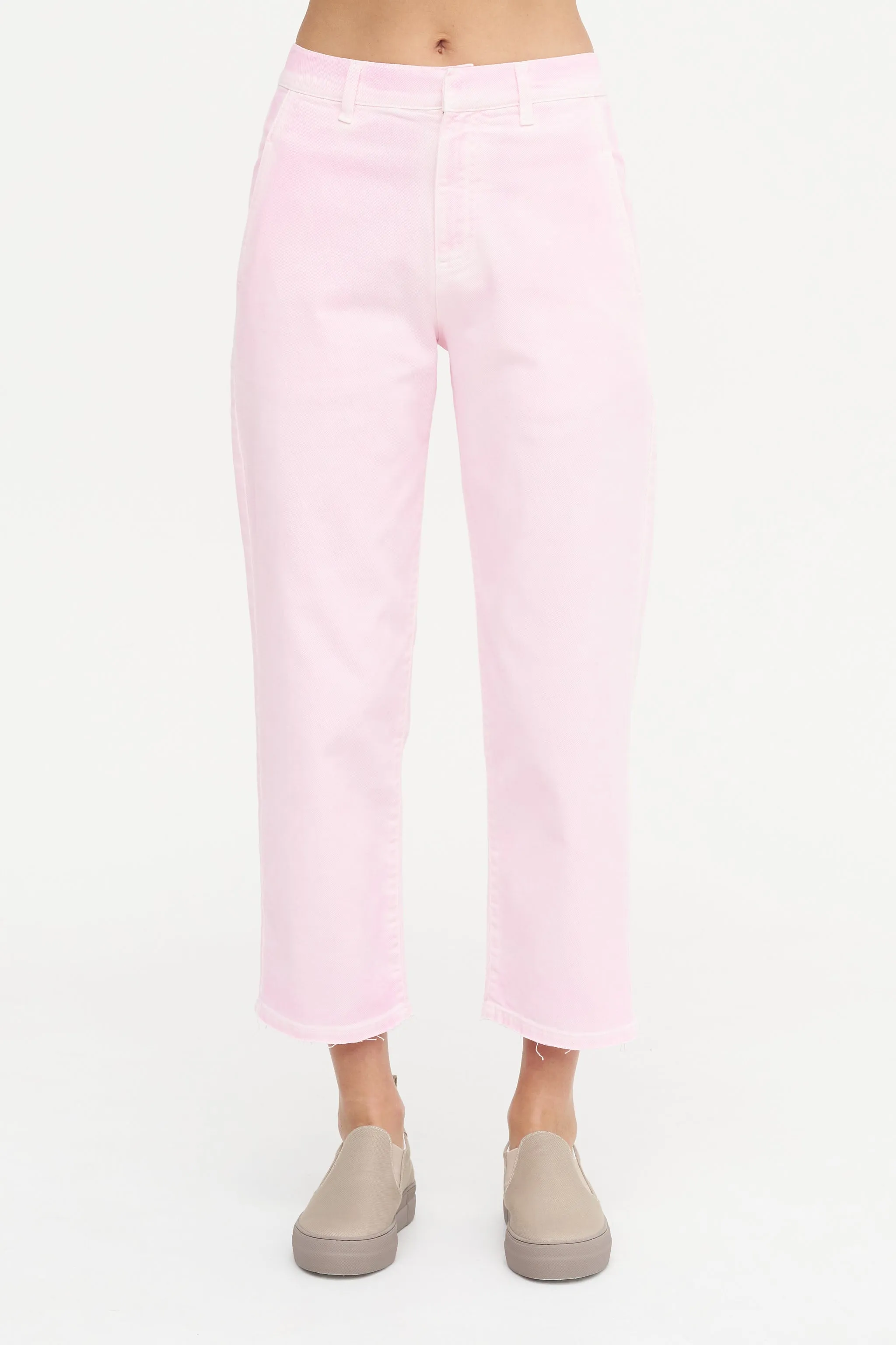 Denim Chinos, Fairy Floss sold by Kick Pleat product image thumbnail 2