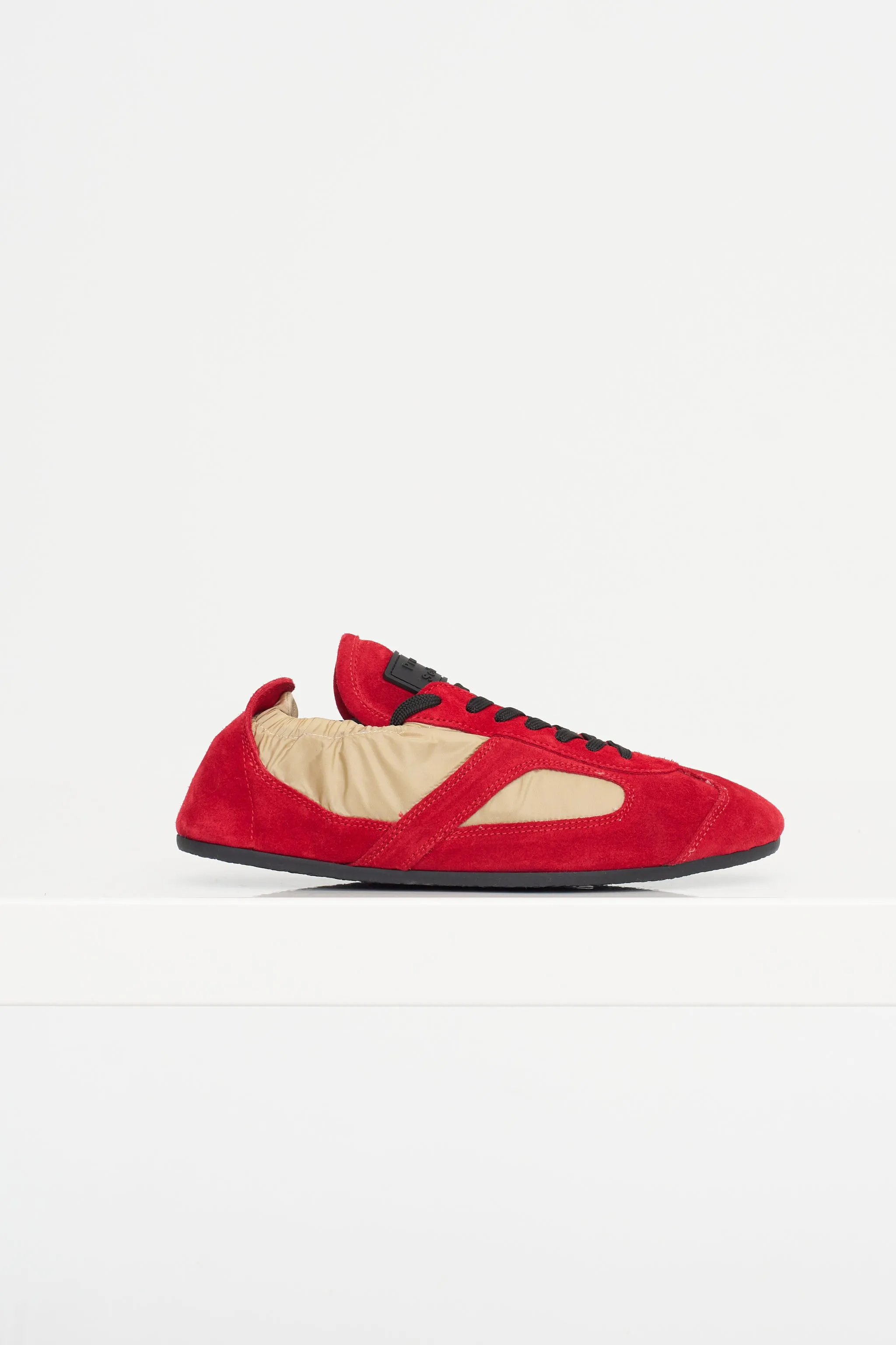 Soft Track Sneakers sold by Kick Pleat product image thumbnail 2