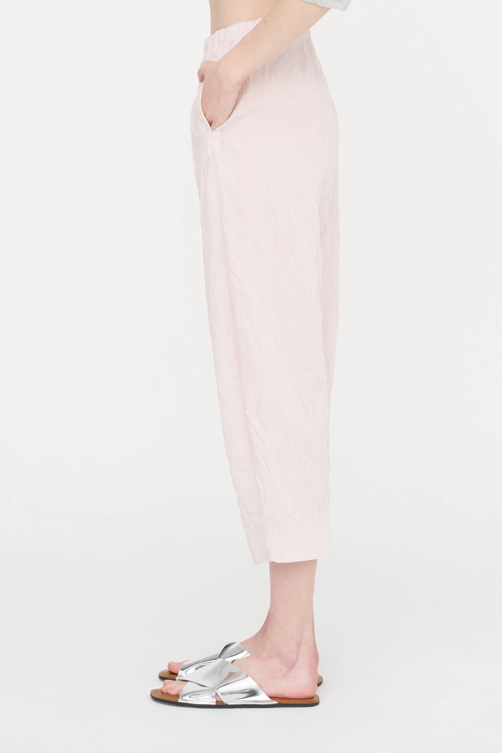 Striped Trouser, Candy sold by Kick Pleat product image thumbnail 4