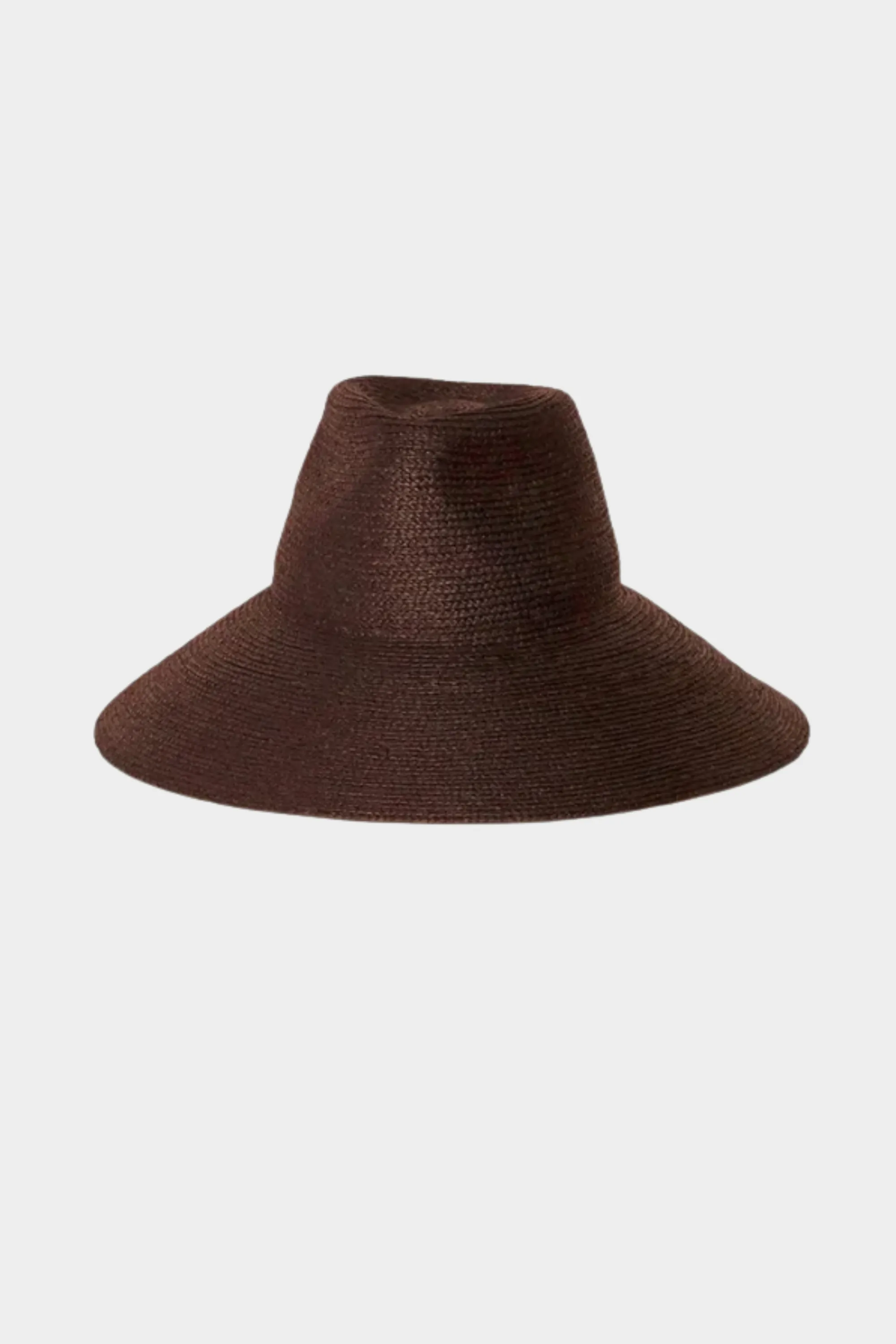 Colette Hat, Chocolate sold by Kick Pleat product image thumbnail 2