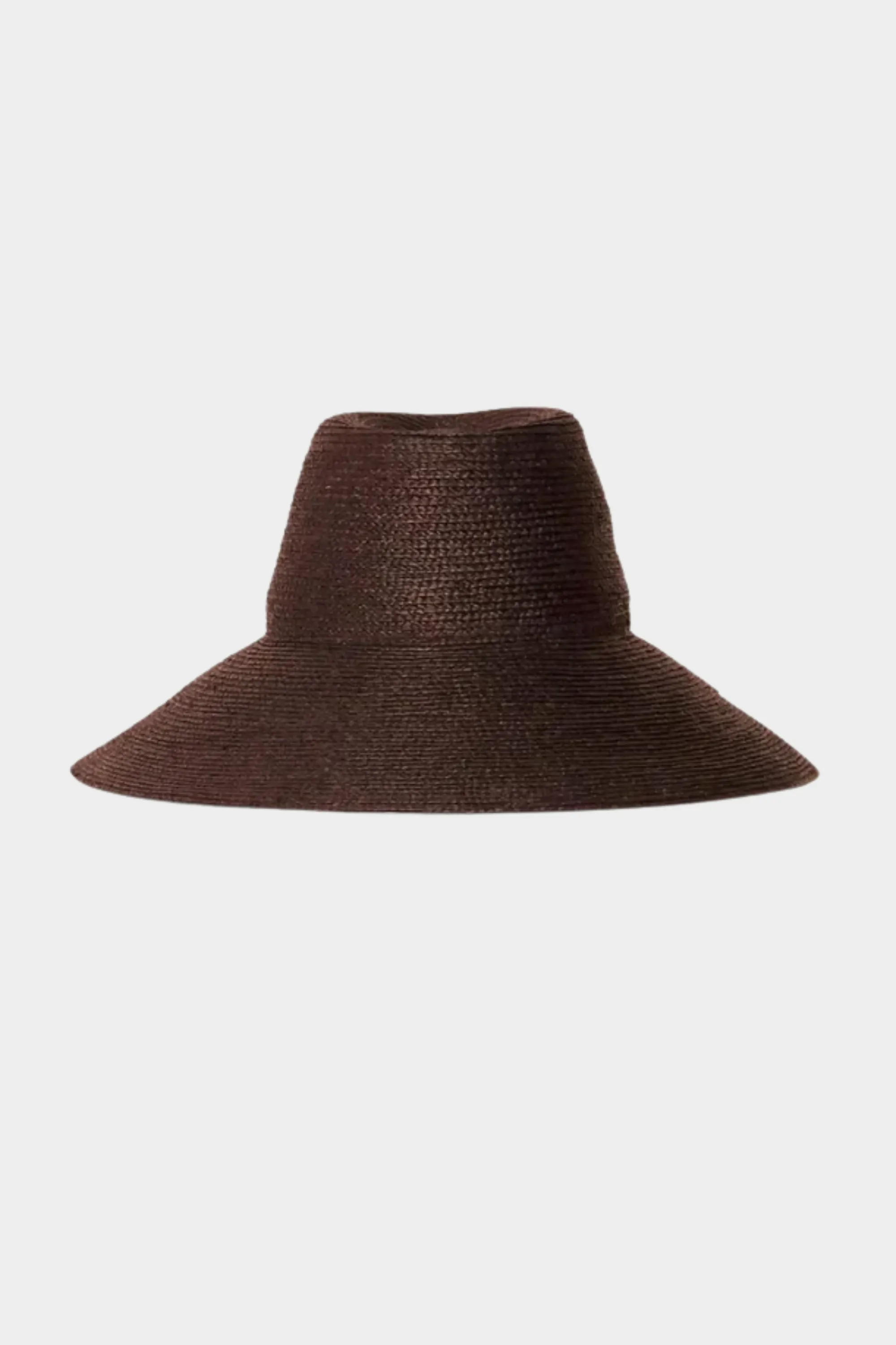 Colette Hat, Chocolate sold by Kick Pleat product image thumbnail 3