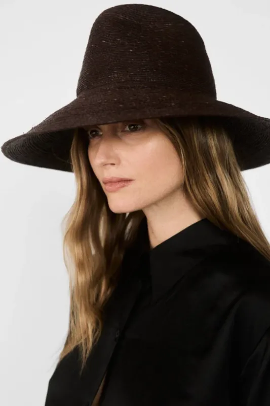 Colette Hat, Chocolate made by Janessa Leone