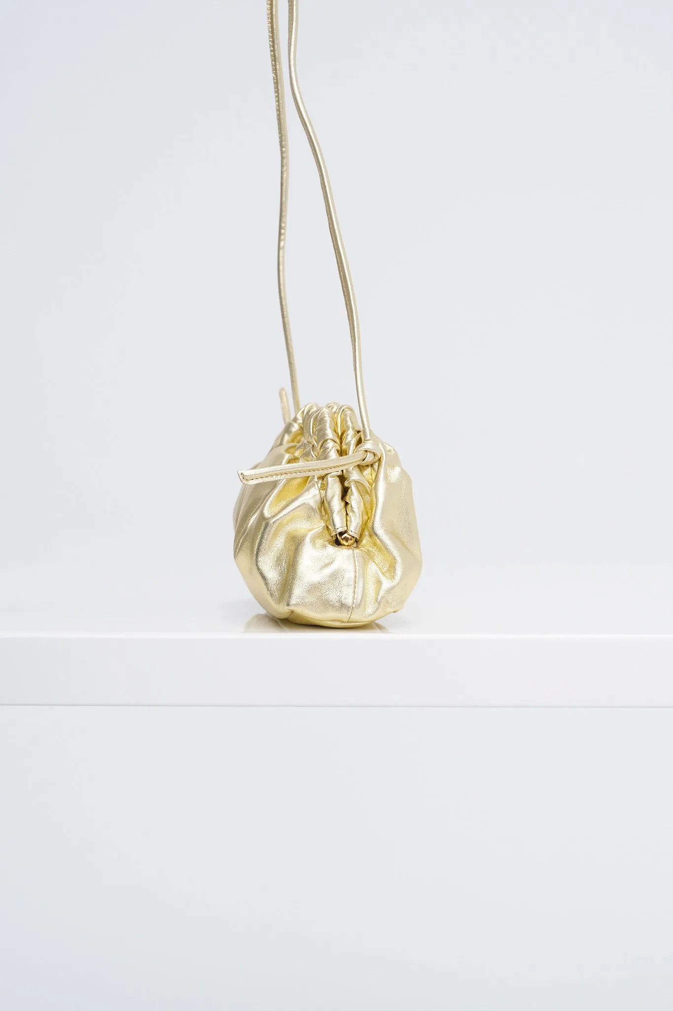 Mini Cloud Clutch sold by Kick Pleat product image thumbnail 4