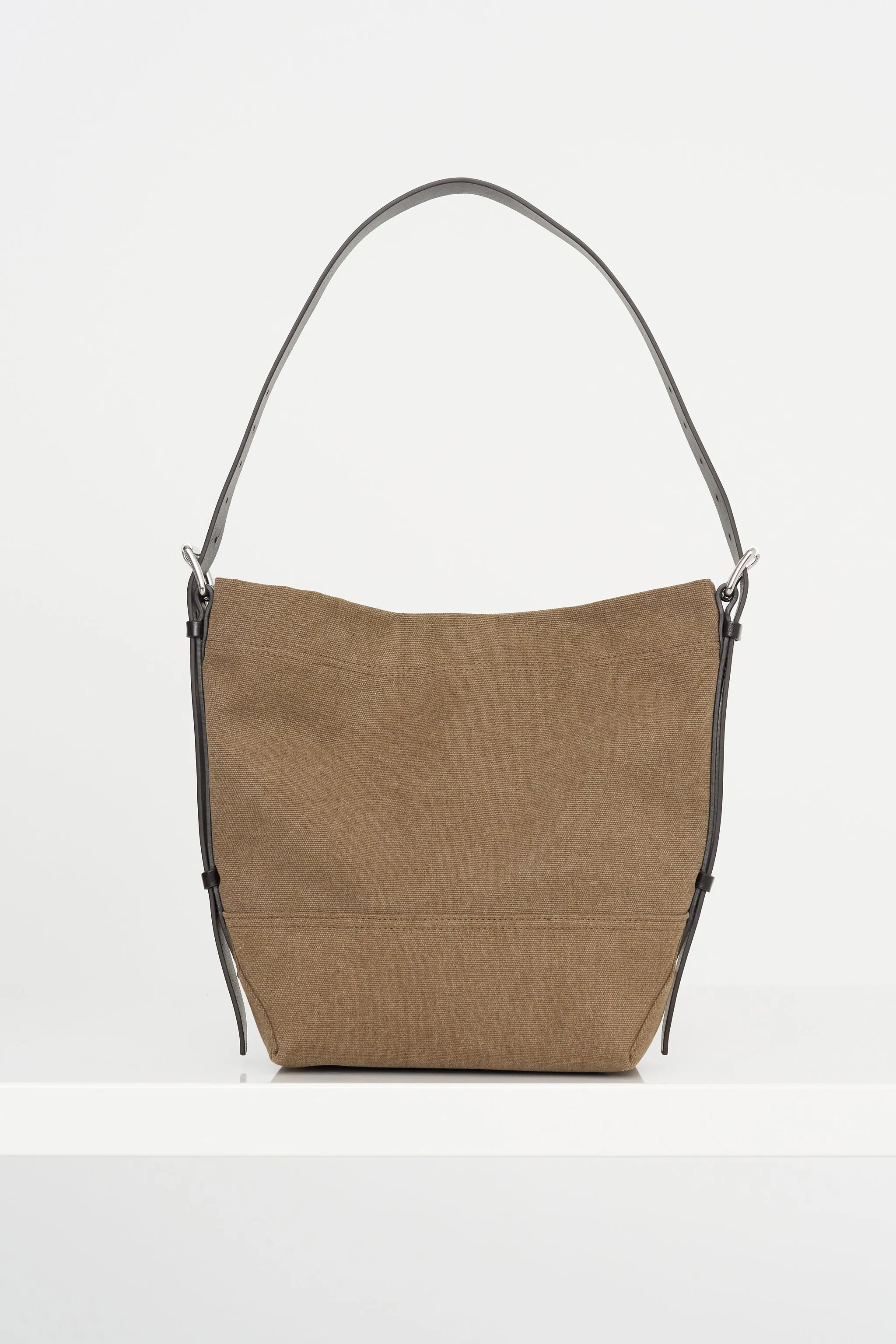 Small Belted Tote Bag sold by Kick Pleat product image thumbnail 4