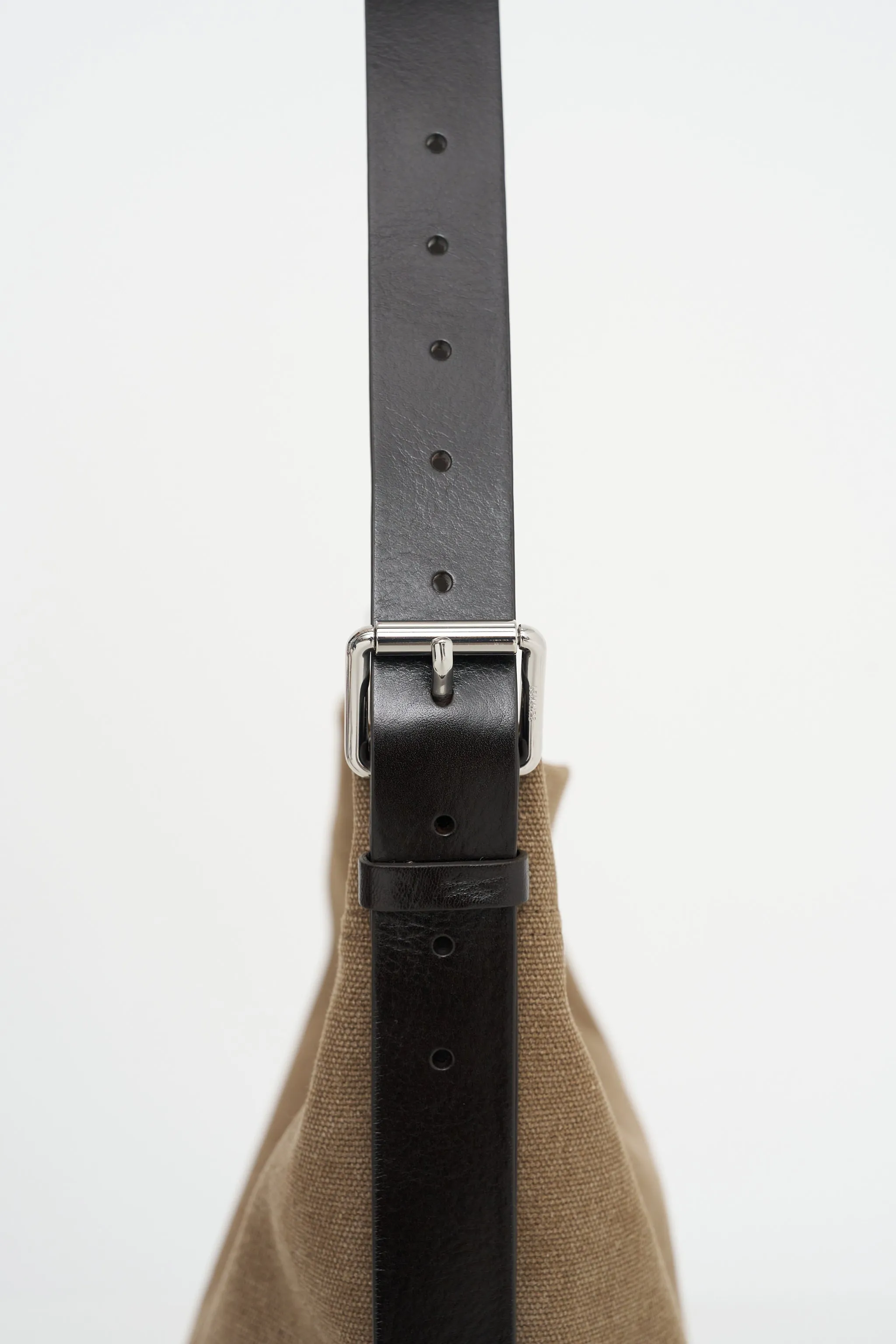 Small Belted Tote Bag sold by Kick Pleat product image thumbnail 5