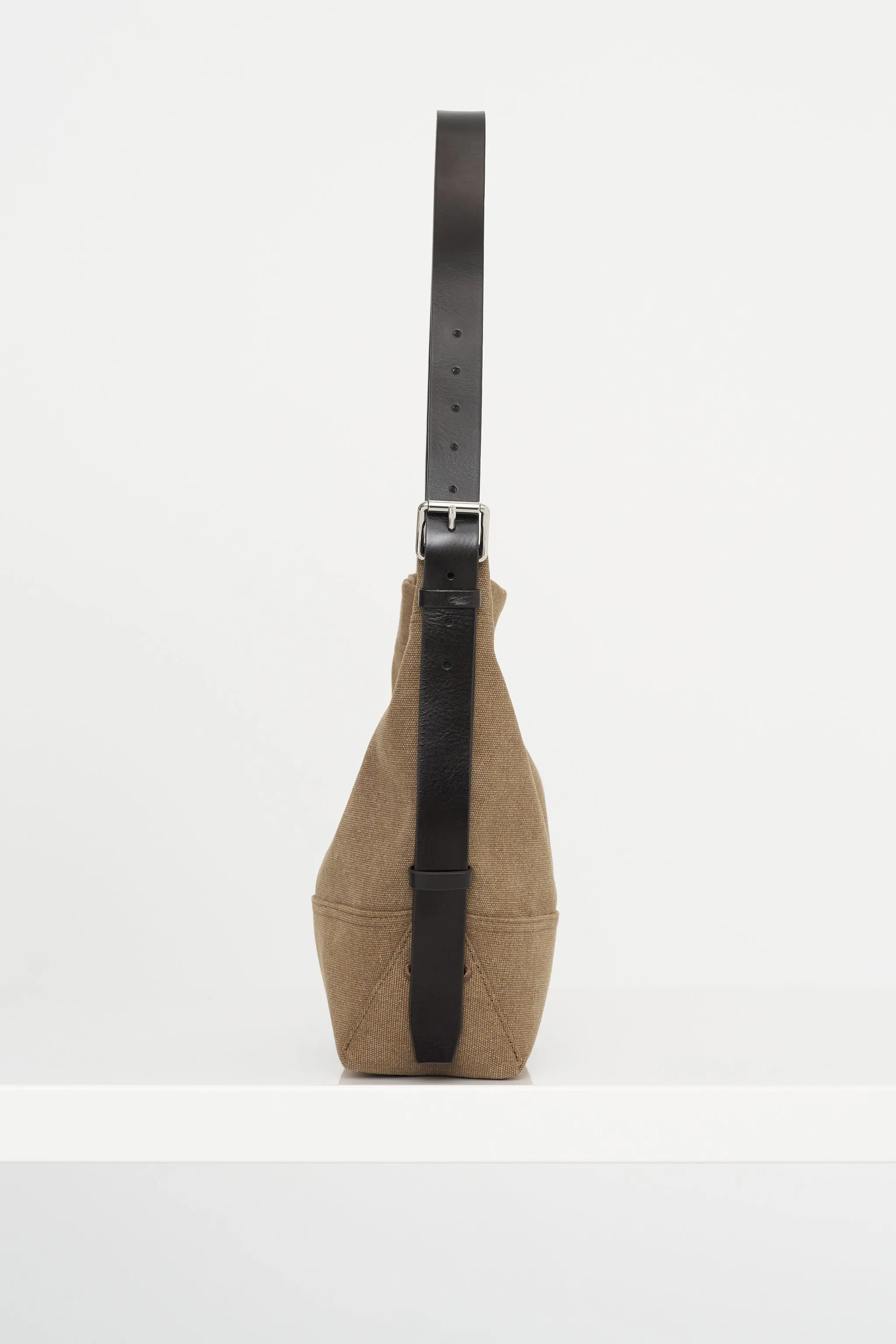 Small Belted Tote Bag sold by Kick Pleat product image thumbnail 3