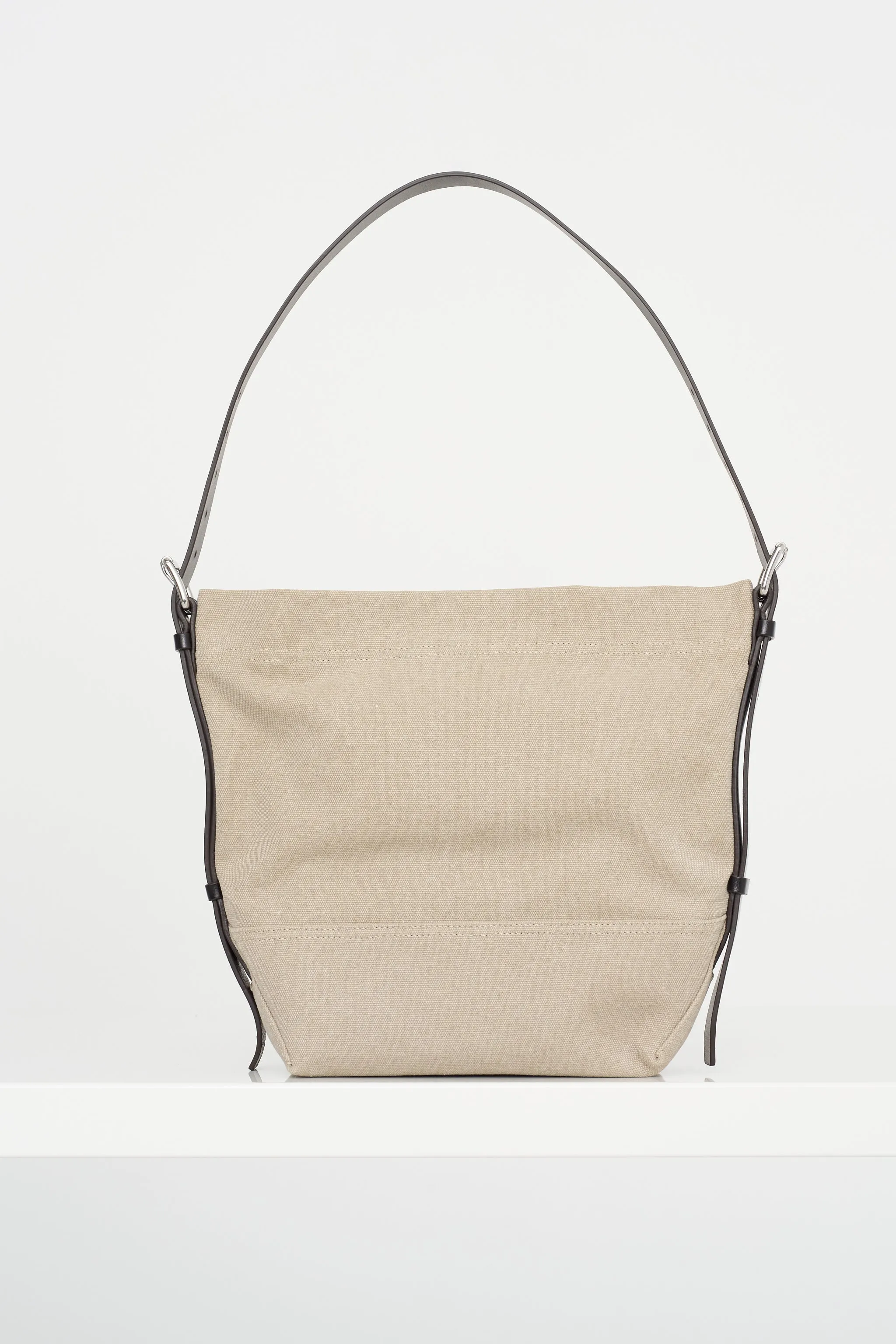 Small Belted Tote Bag sold by Kick Pleat product image thumbnail 2