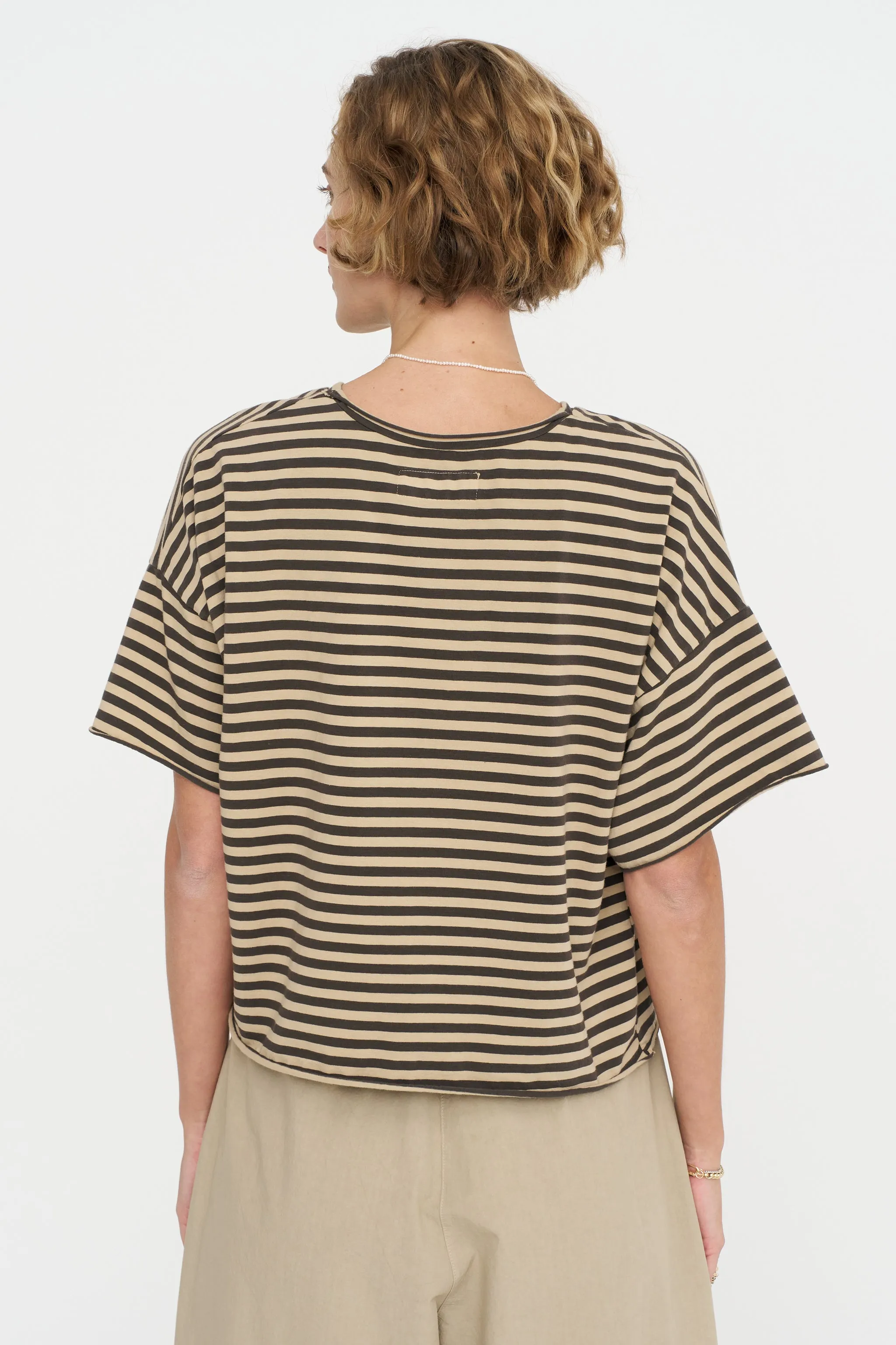 Maglia Frida - Striped Jersey, Sonora sold by Kick Pleat product image thumbnail 5