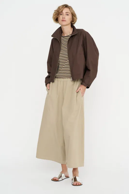 Maglia Frida - Striped Jersey, Sonora sold by Kick Pleat