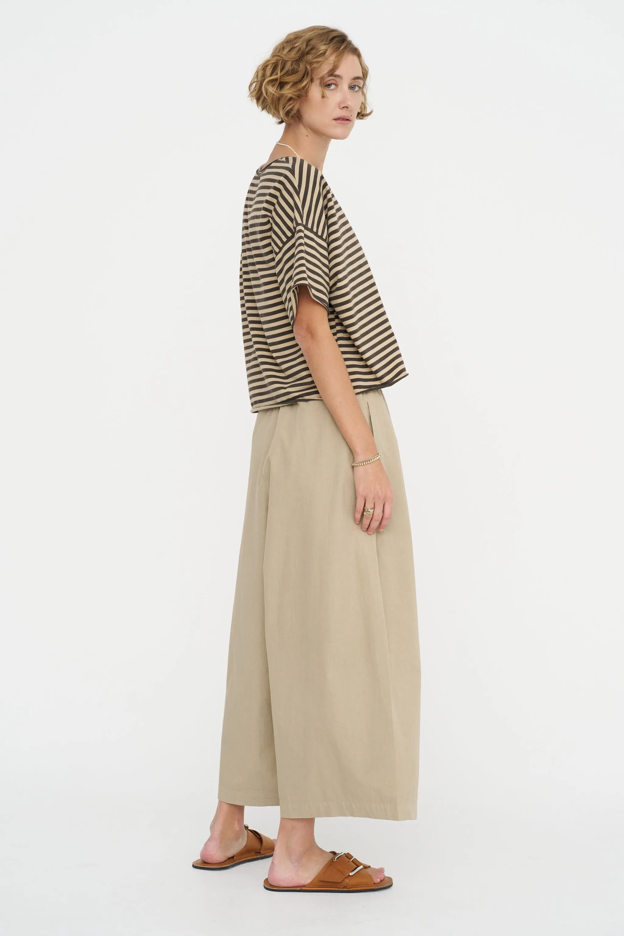 Maglia Frida - Striped Jersey, Sonora sold by Kick Pleat product image thumbnail 2