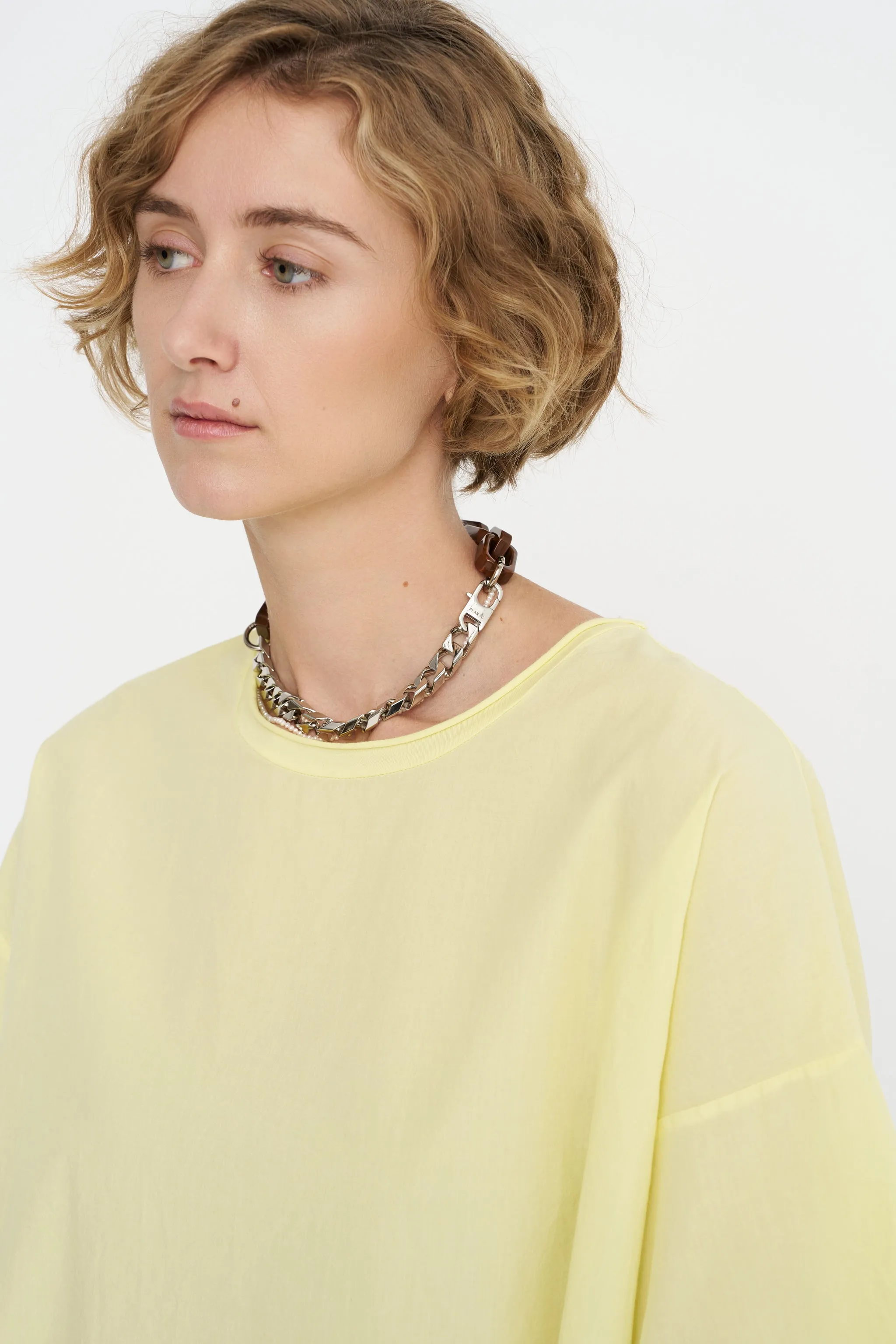 Maglia Frida - Light, Citronella sold by Kick Pleat product image thumbnail 2