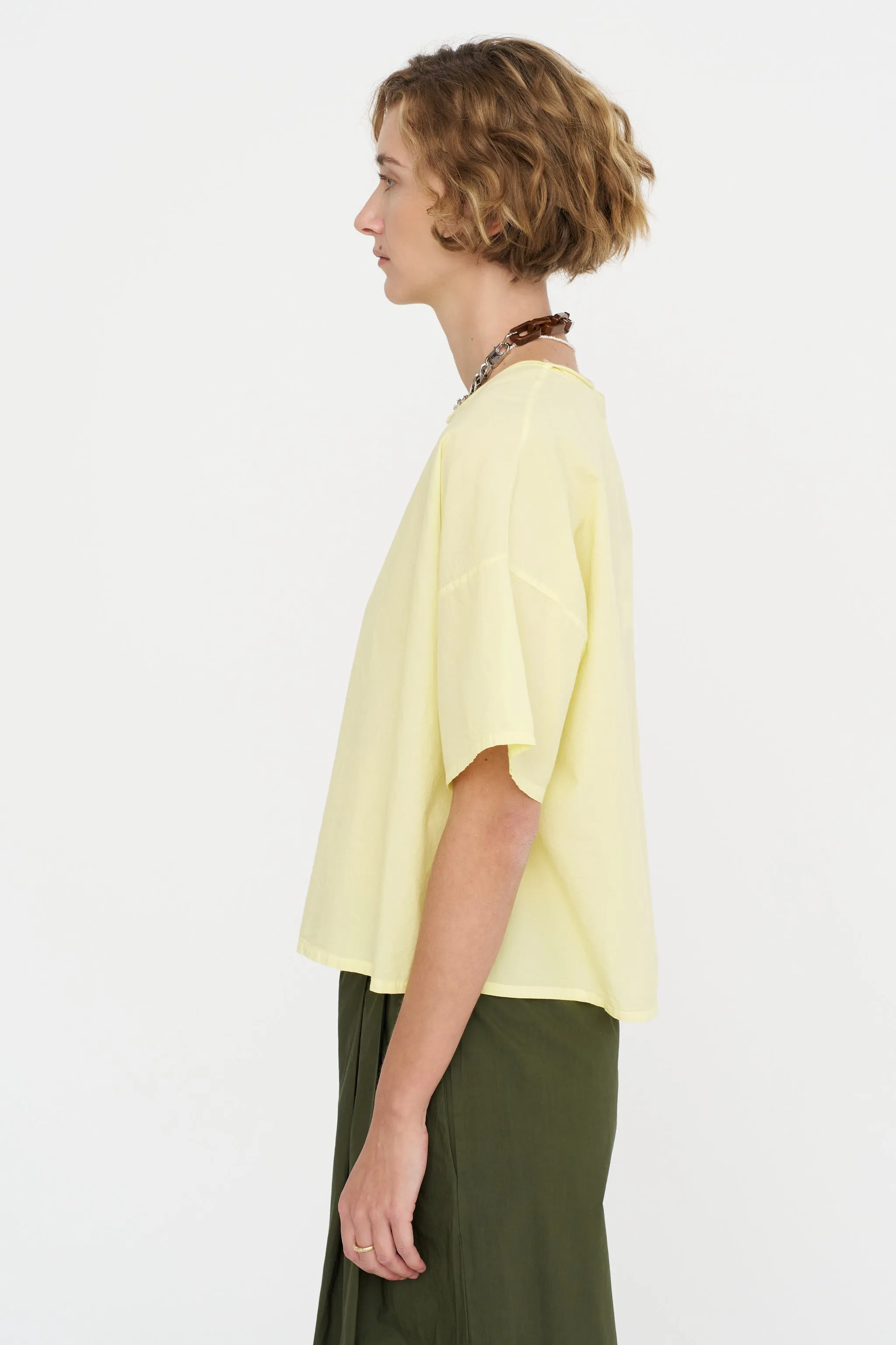 Maglia Frida - Light, Citronella sold by Kick Pleat product image thumbnail 4