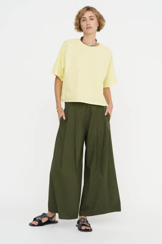 Maglia Frida - Light, Citronella sold by Kick Pleat