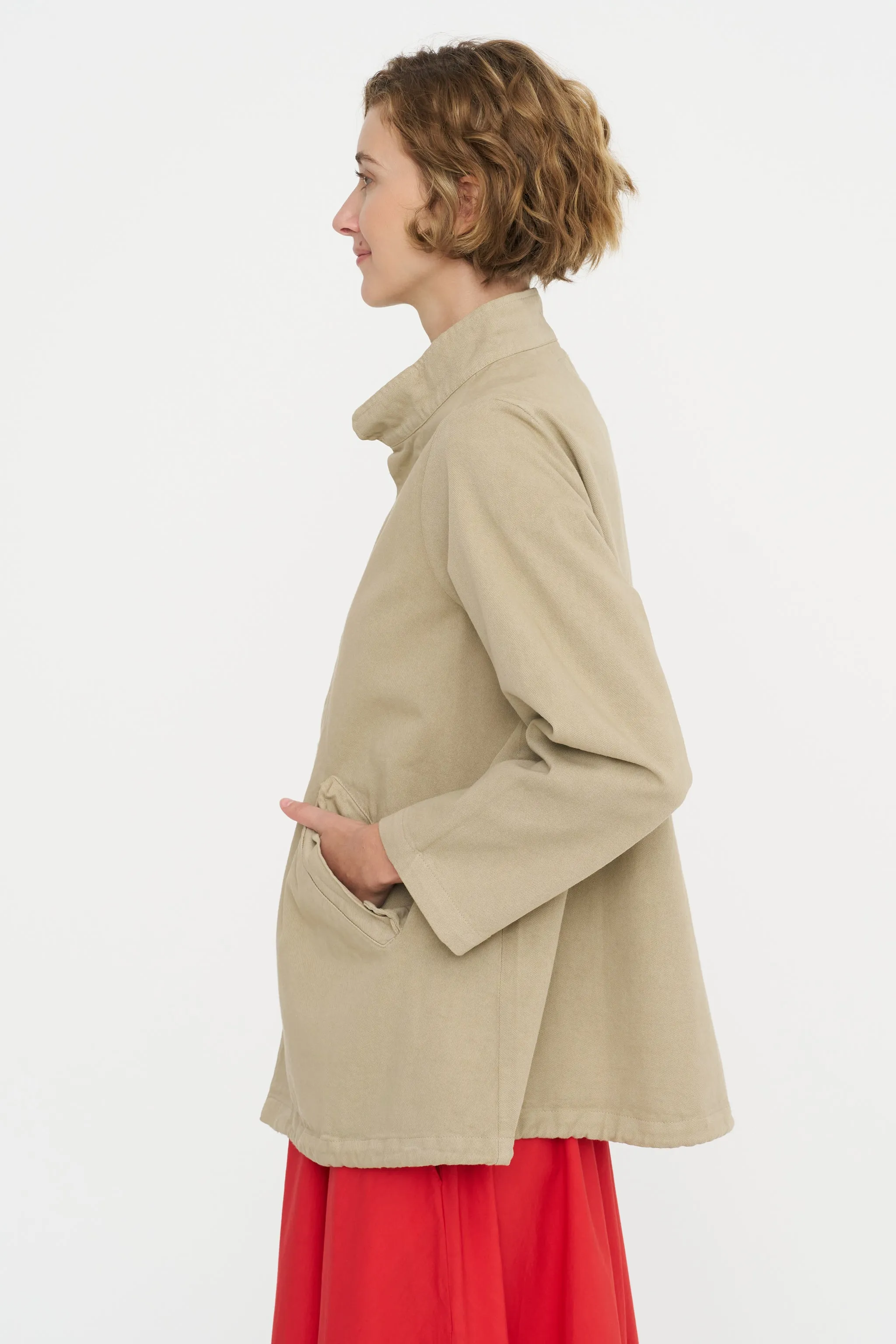 Giacca Ruth - Moon, Sonora sold by Kick Pleat product image thumbnail 4