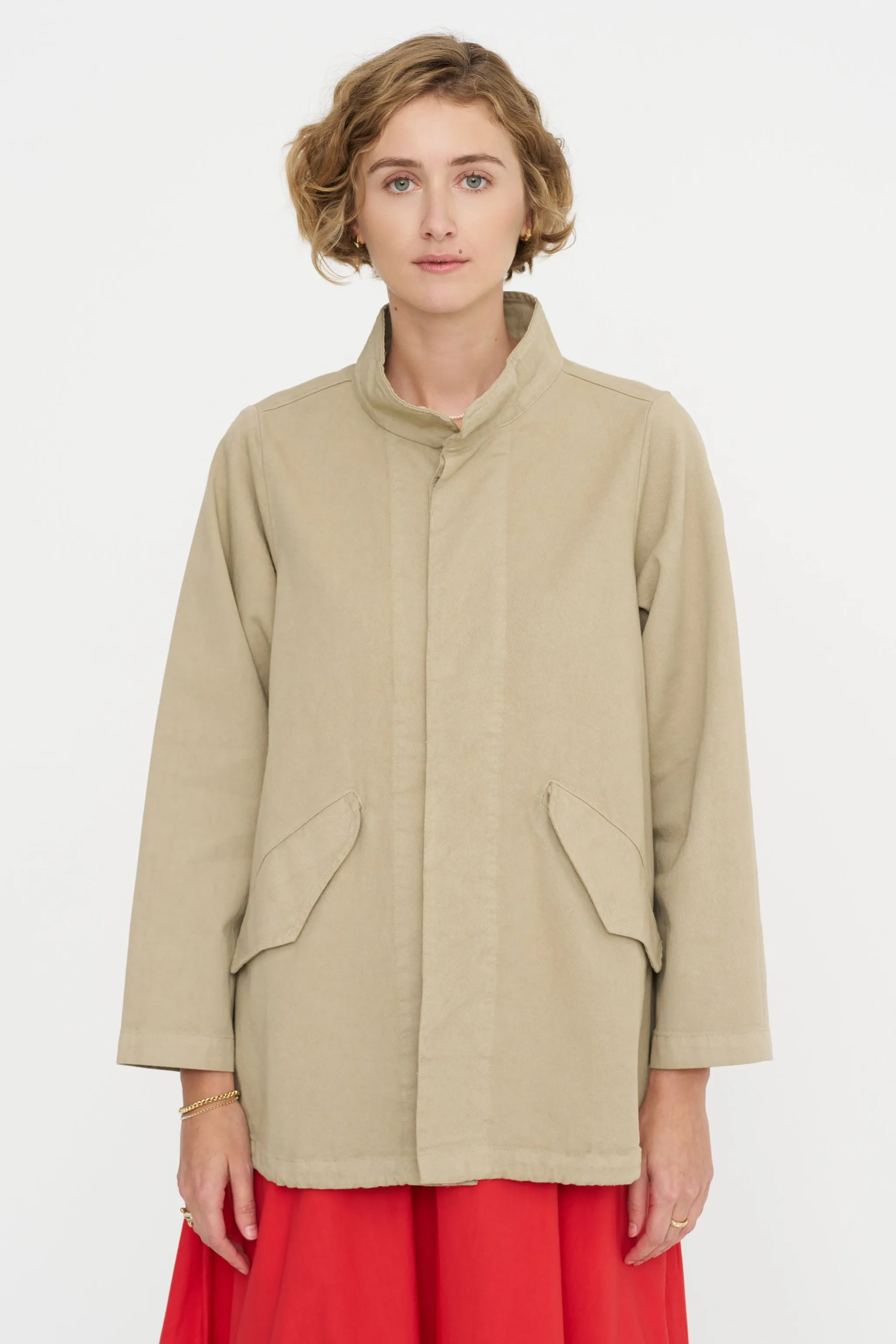 Giacca Ruth - Moon, Sonora sold by Kick Pleat product image thumbnail 3