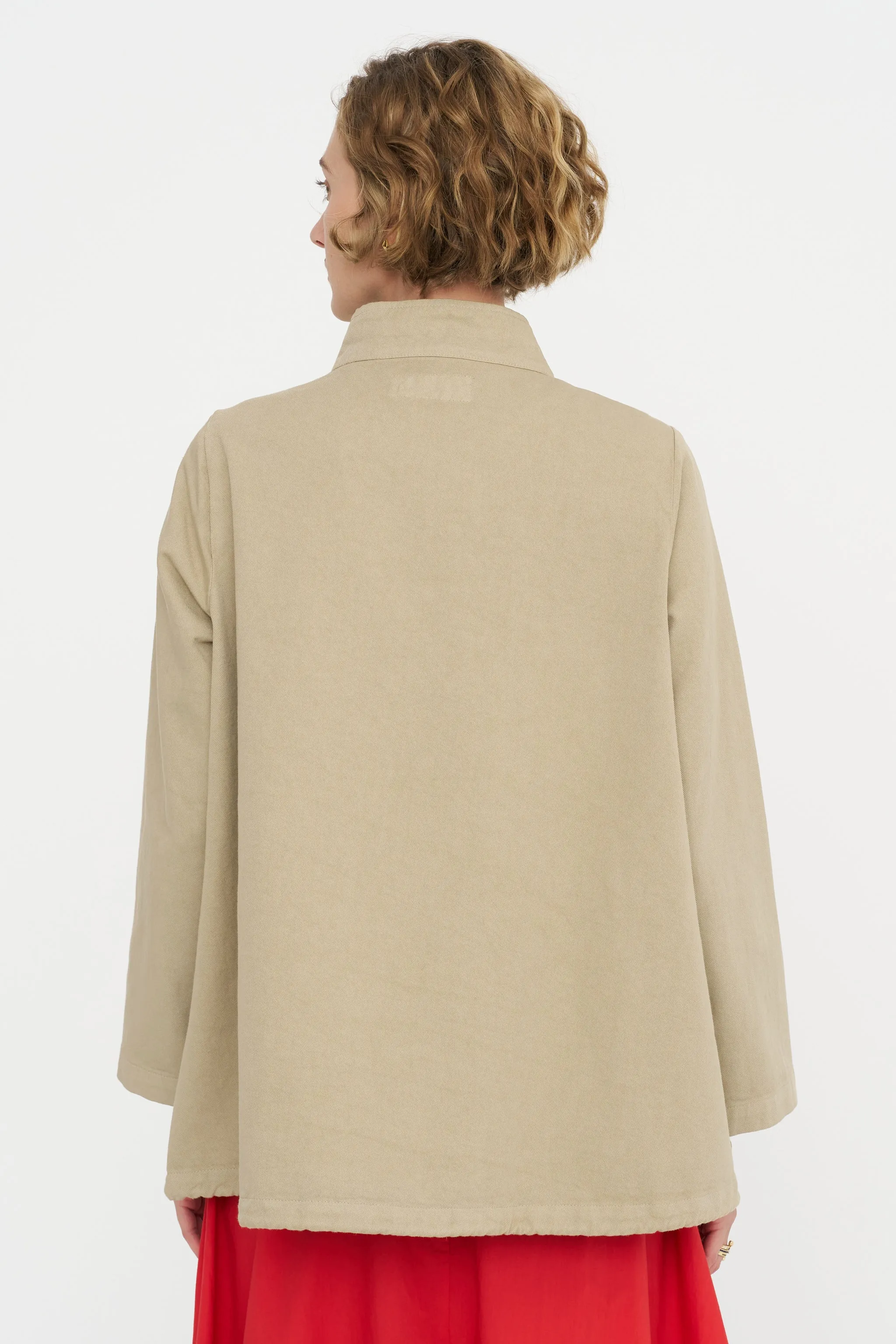 Giacca Ruth - Moon, Sonora sold by Kick Pleat product image thumbnail 5
