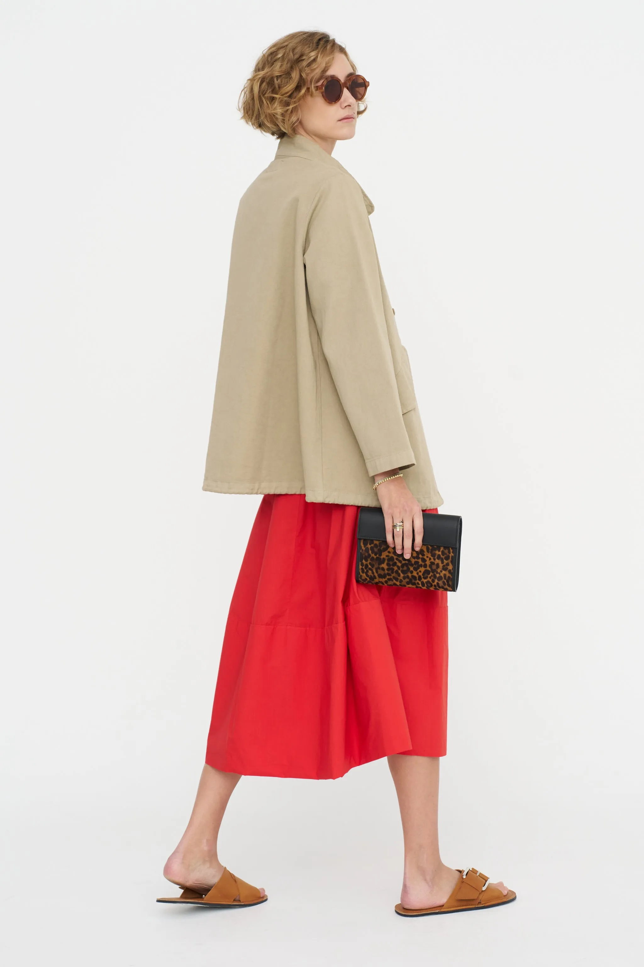 Giacca Ruth - Moon, Sonora sold by Kick Pleat product image thumbnail 2