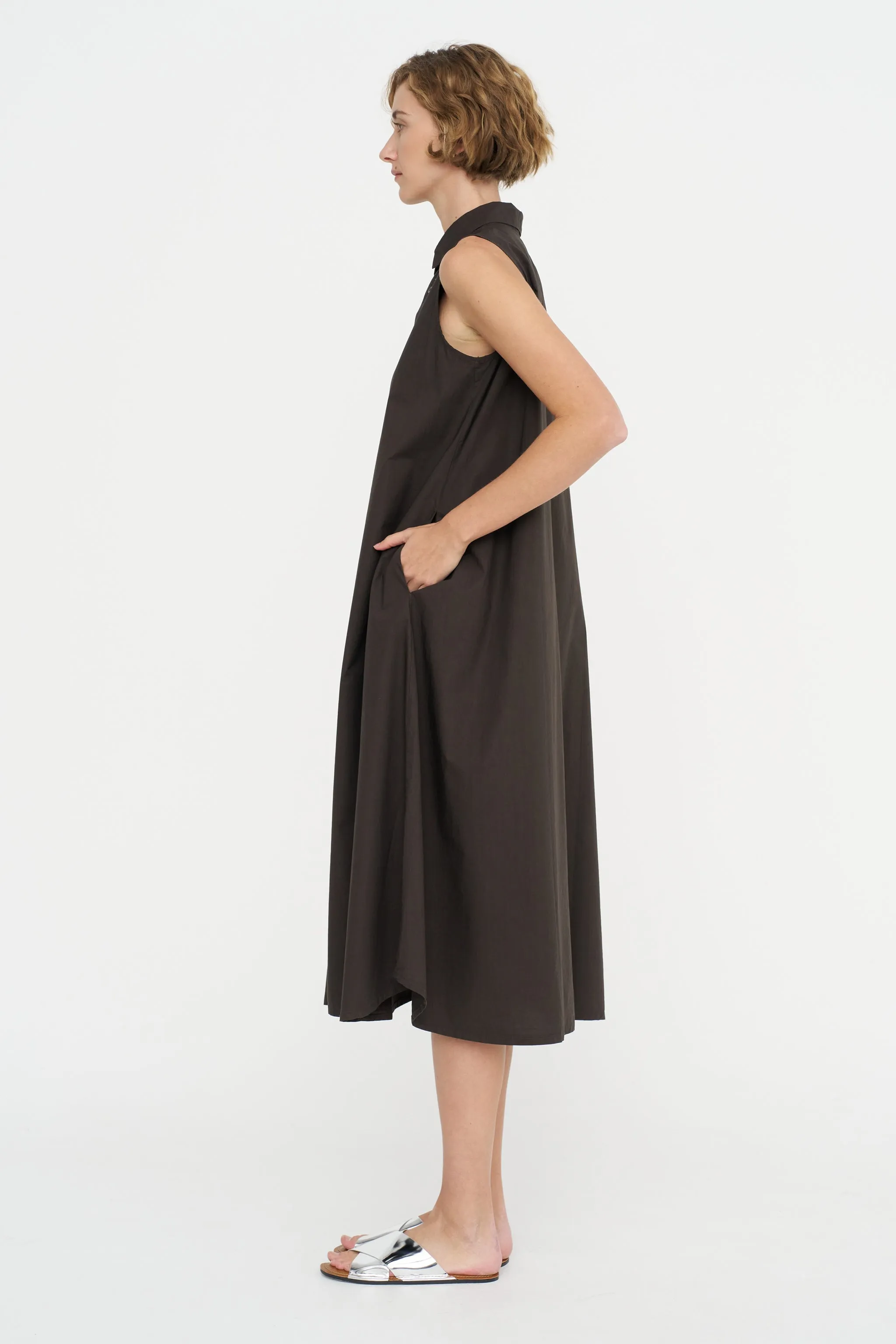 Abito Diego - Clara, Maron sold by Kick Pleat product image thumbnail 4