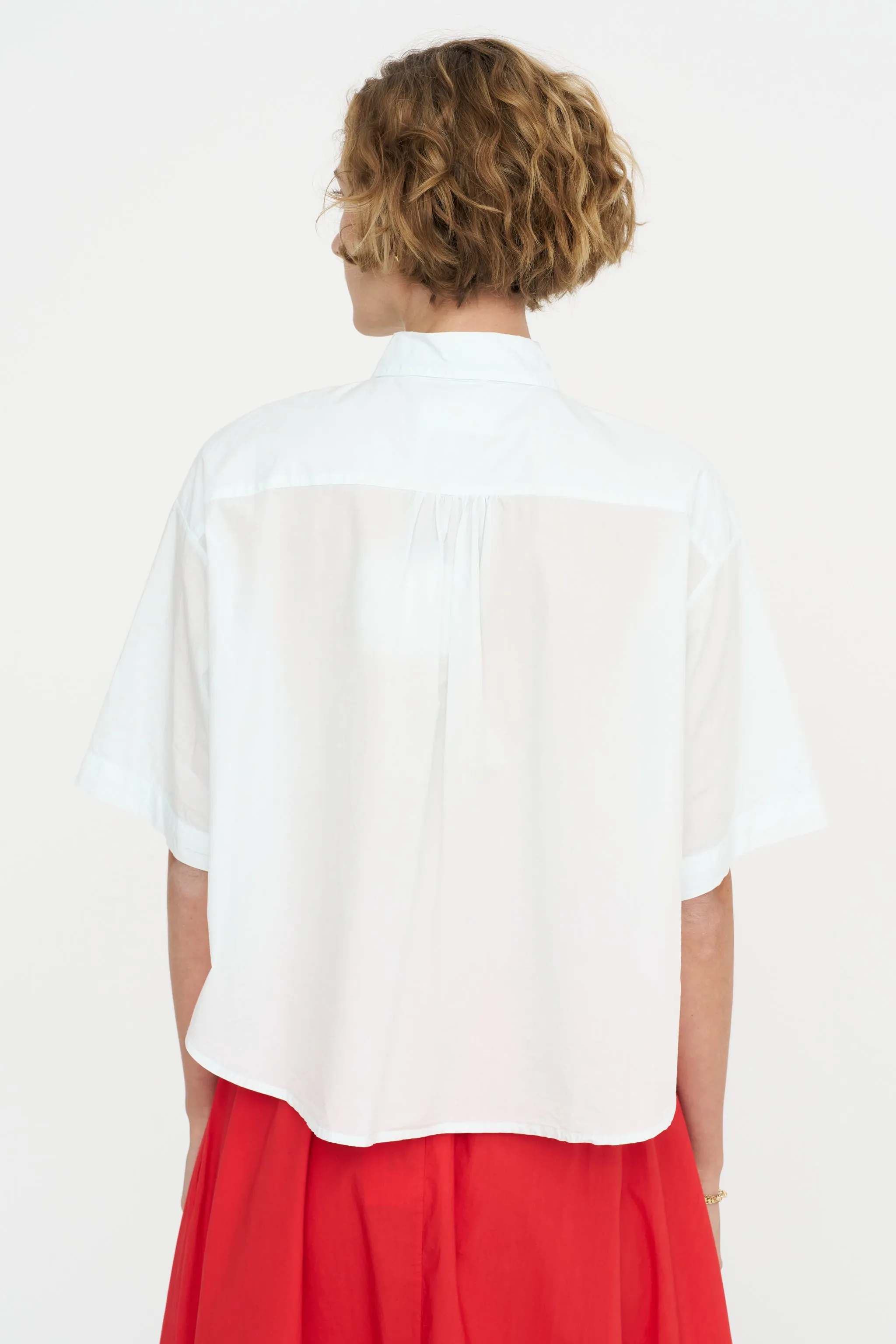 Camicia Egadi - Sushi, Acqua sold by Kick Pleat product image thumbnail 4