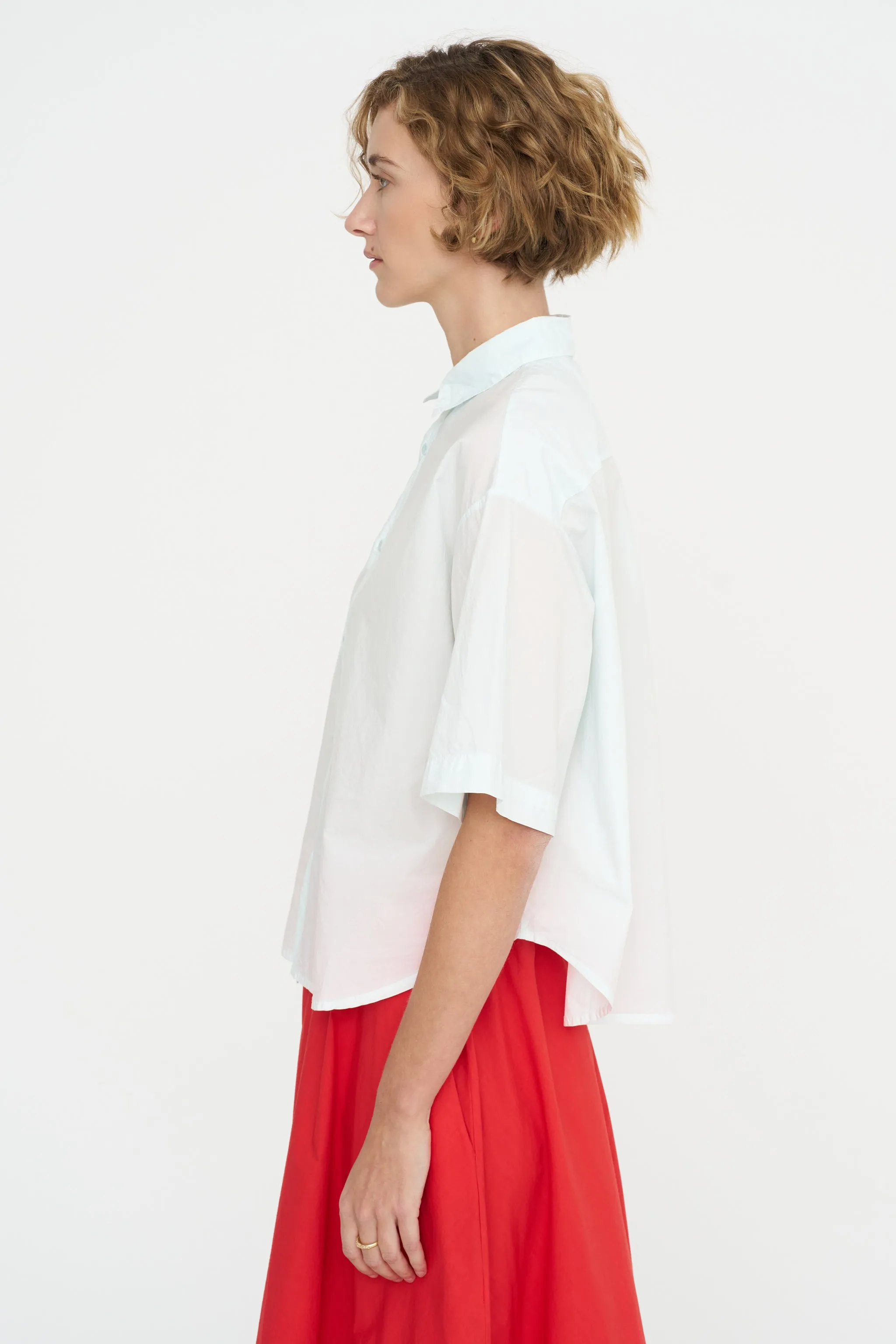 Camicia Egadi - Sushi, Acqua sold by Kick Pleat product image thumbnail 3