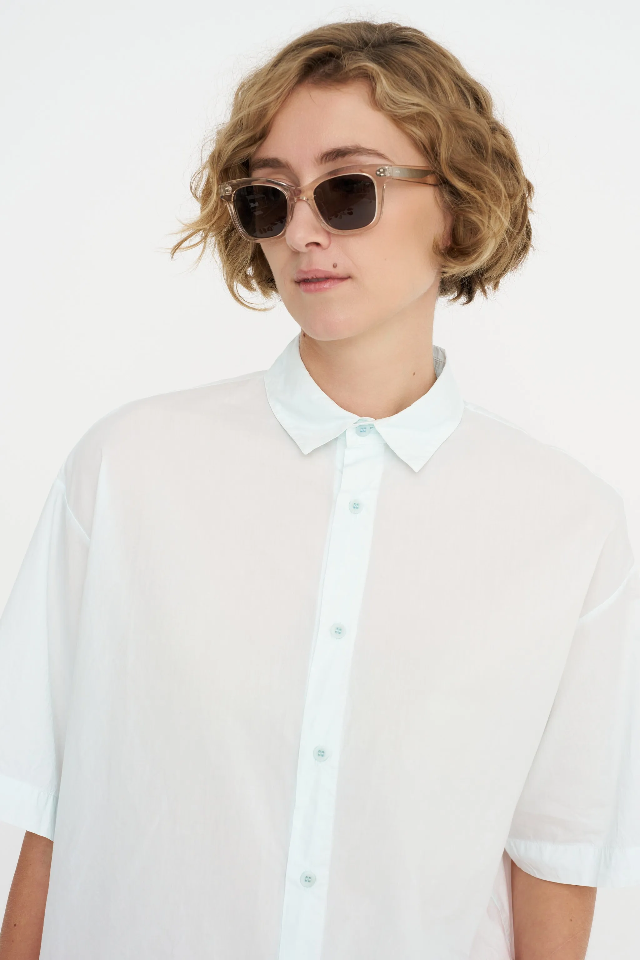 Camicia Egadi - Sushi, Acqua sold by Kick Pleat product image thumbnail 5