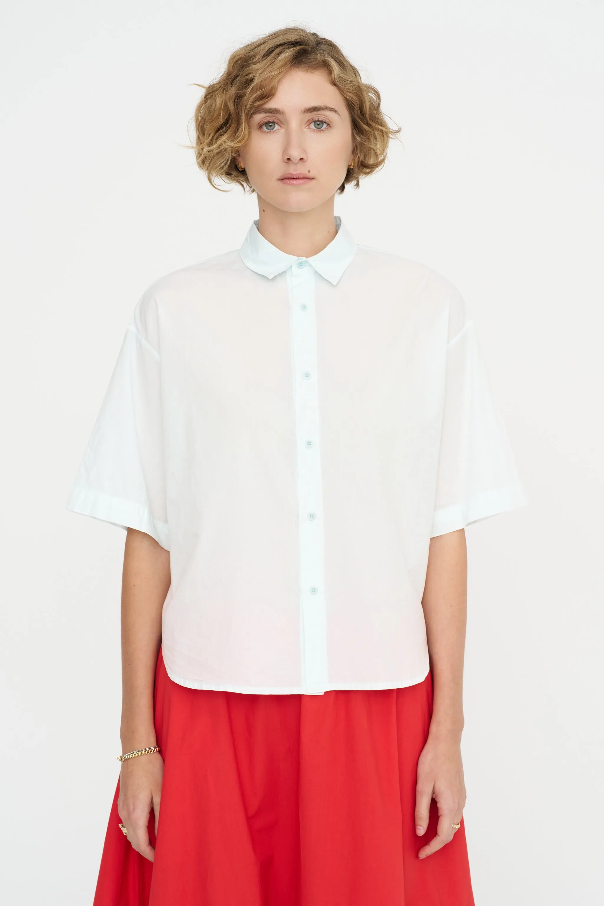 Camicia Egadi - Sushi, Acqua sold by Kick Pleat product image thumbnail 2