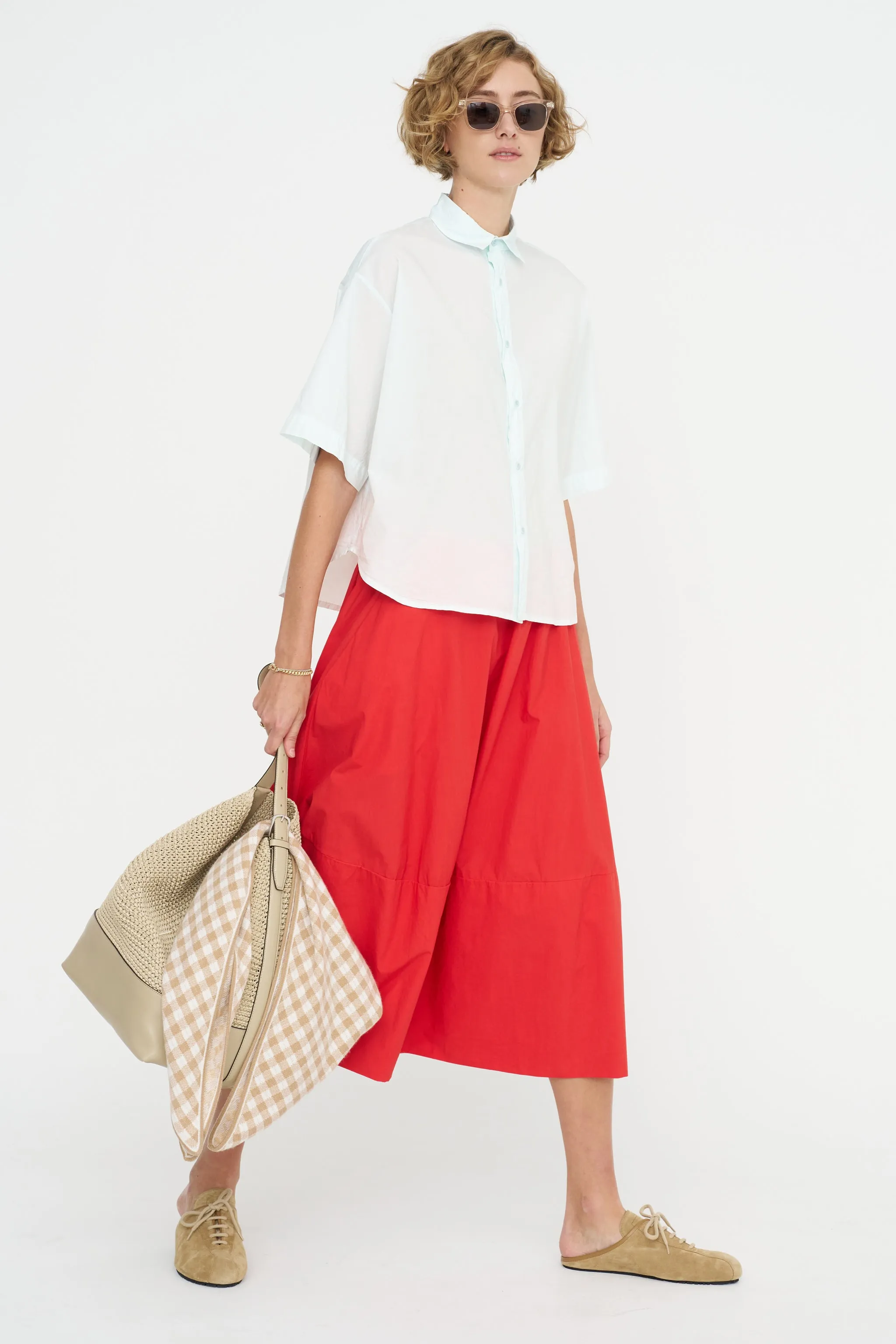 Camicia Egadi - Sushi, Acqua sold by Kick Pleat