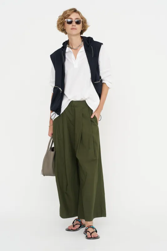 Camicia Mira - Sushi, White made by Labo.Art