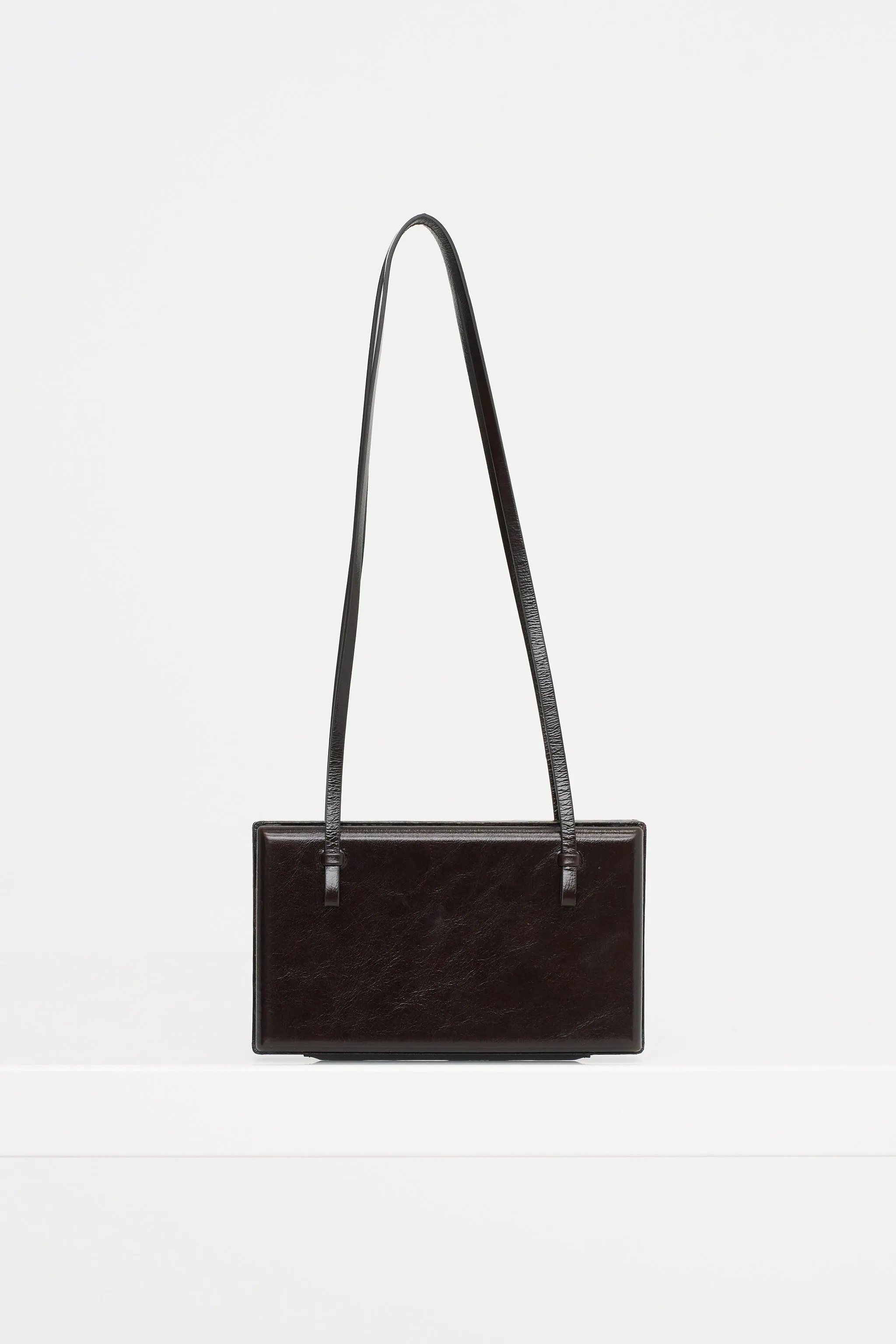 Cocktail Naplack Bag, Bark sold by Kick Pleat product image thumbnail 3