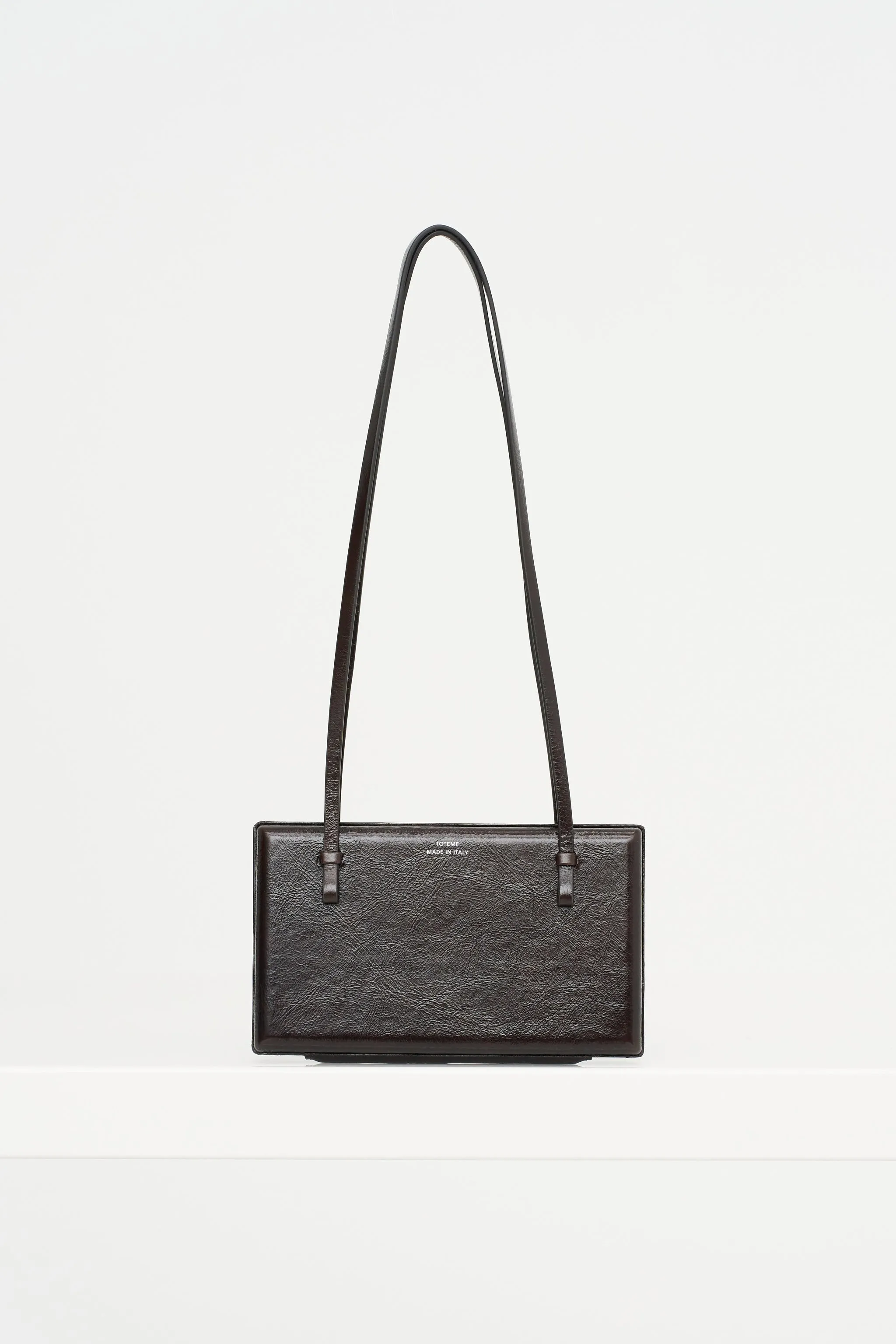 Cocktail Naplack Bag, Bark sold by Kick Pleat
