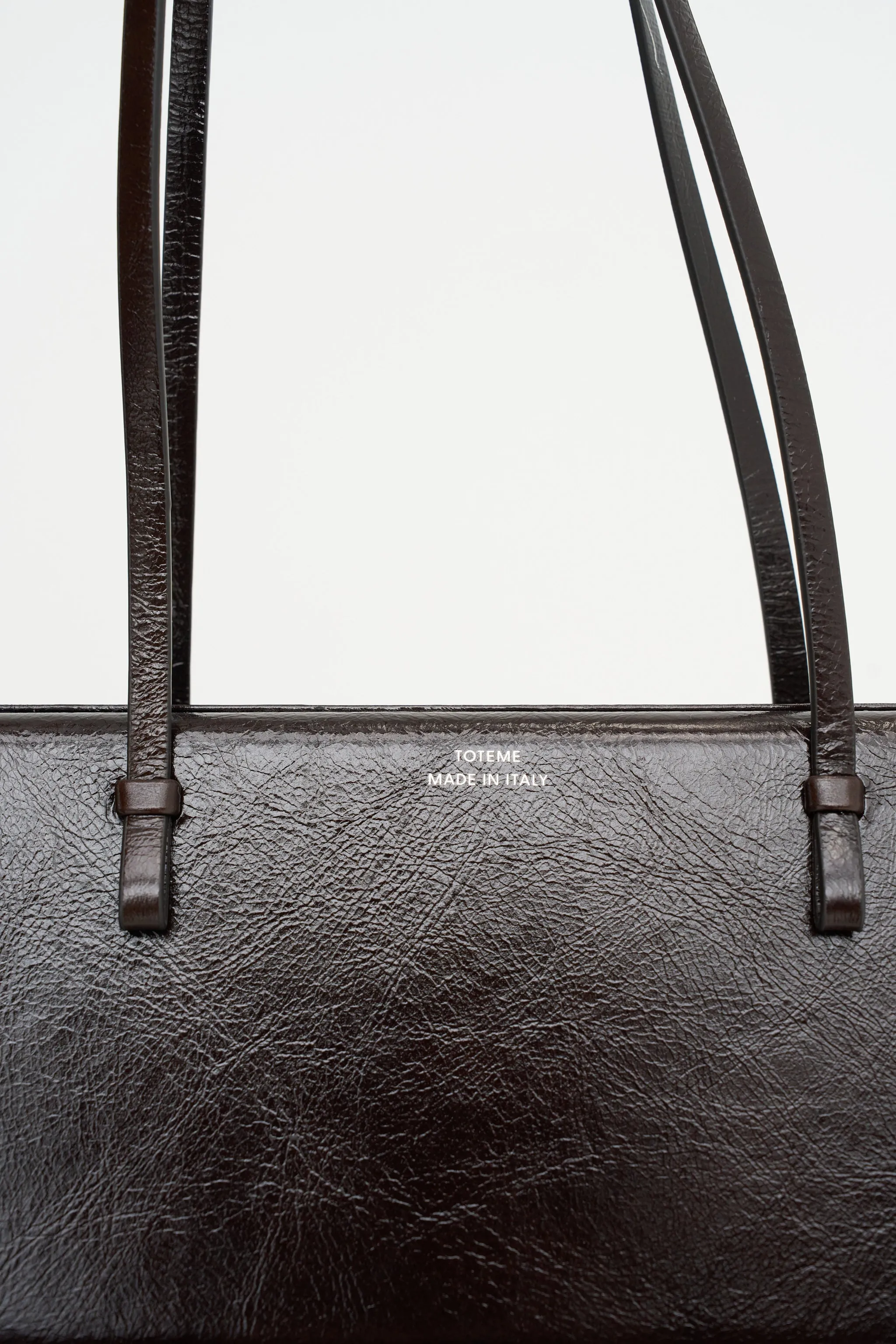 Cocktail Naplack Bag, Bark sold by Kick Pleat product image thumbnail 4