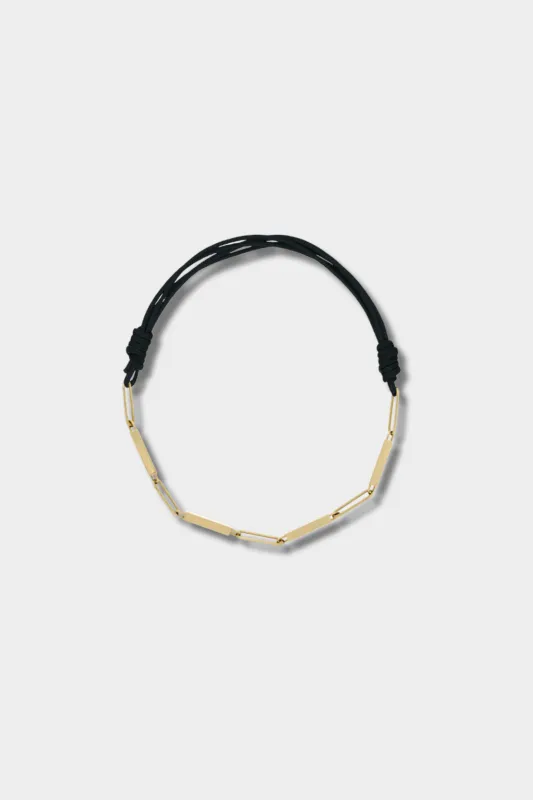Cord Tubitos Bracelet made by Aliita