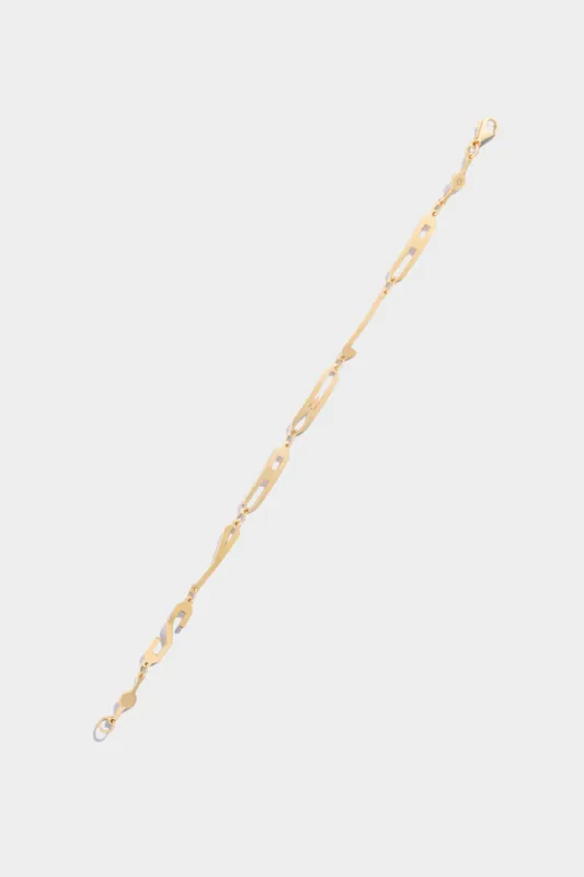 Always Bracelet, Yellow Gold made by Renato Cipullo