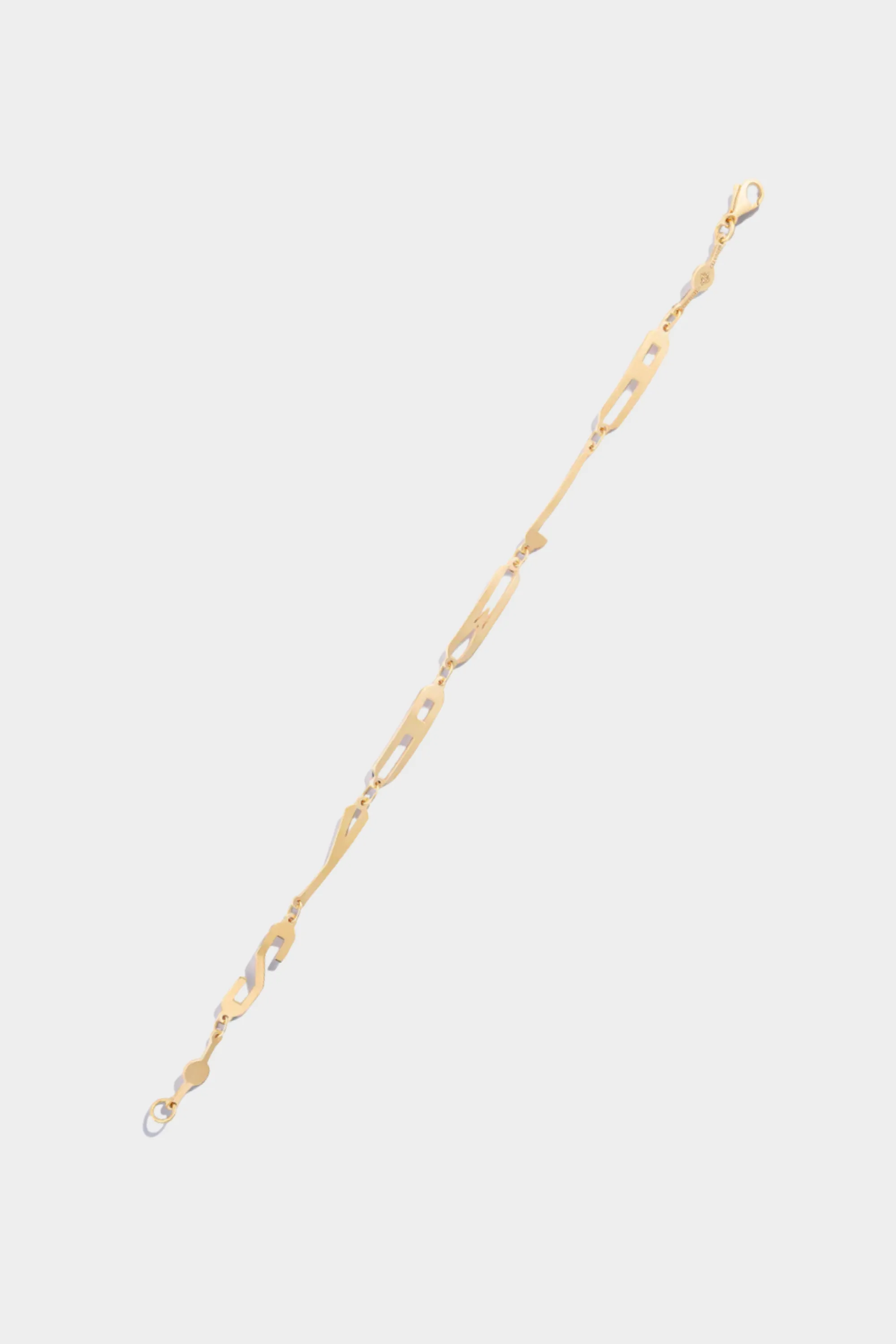 Always Bracelet, Yellow Gold sold by Kick Pleat