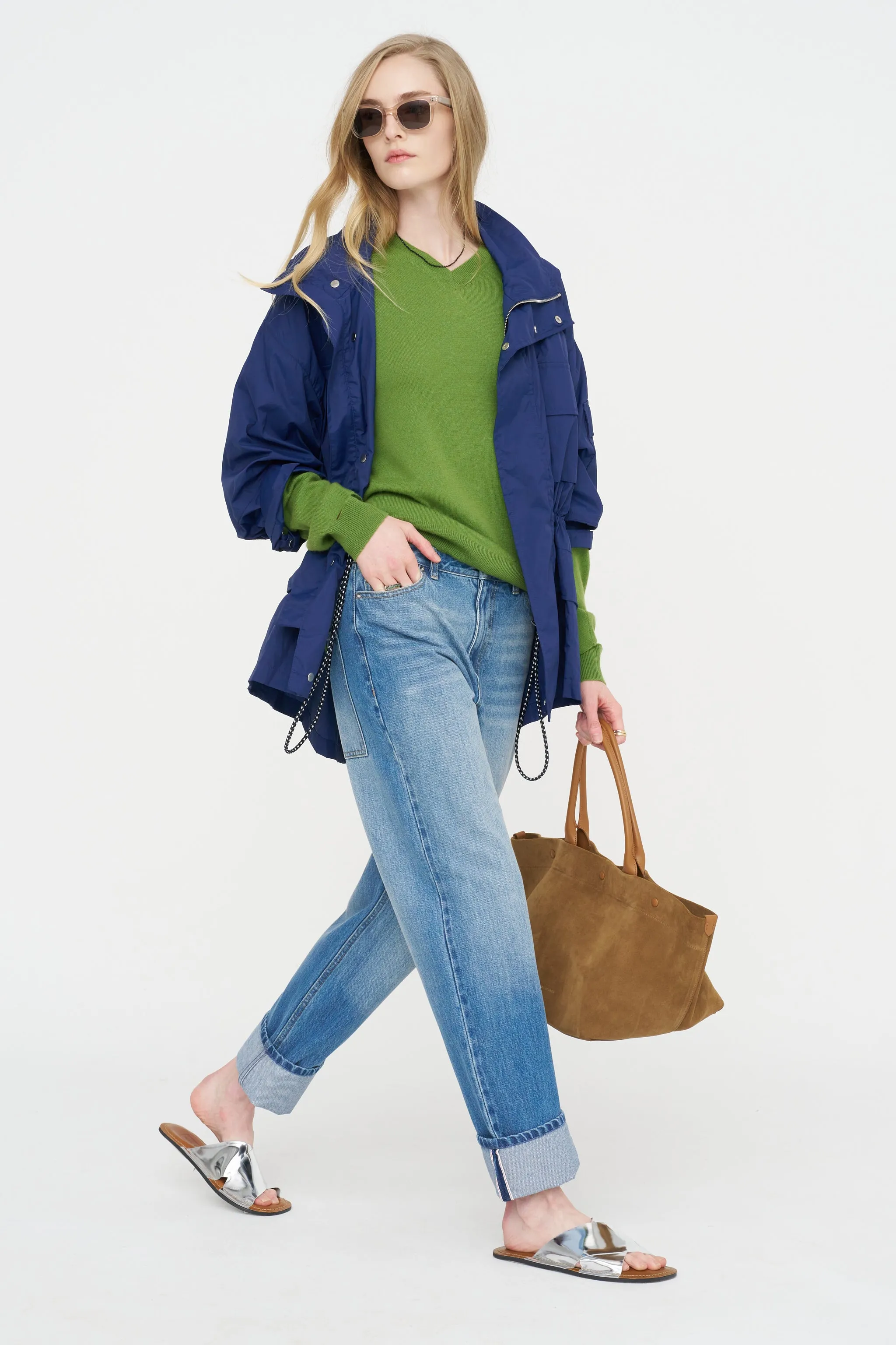 Selvage Denim 5 Pocket Alec Jean, Classic Jean sold by Kick Pleat