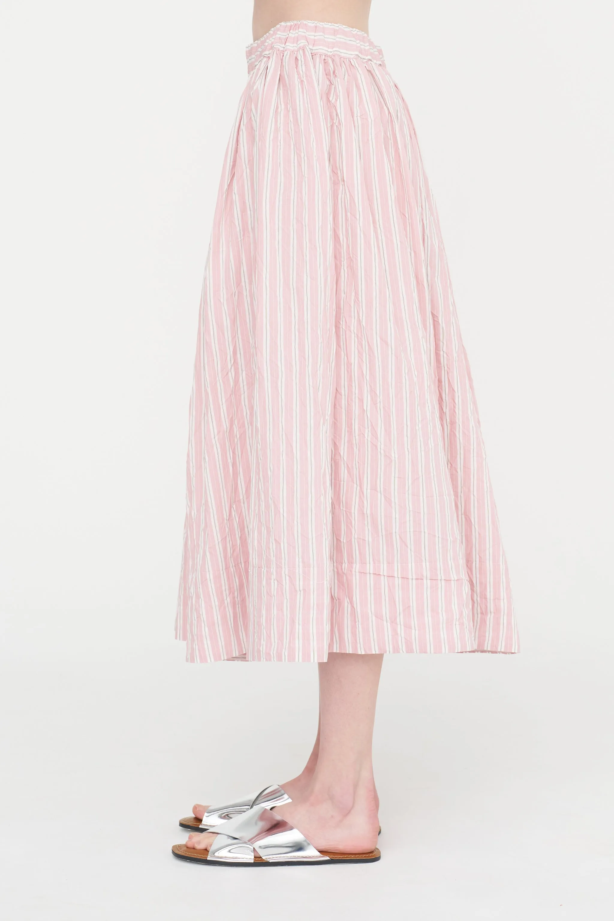 Striped Skirt, Candy sold by Kick Pleat product image thumbnail 3
