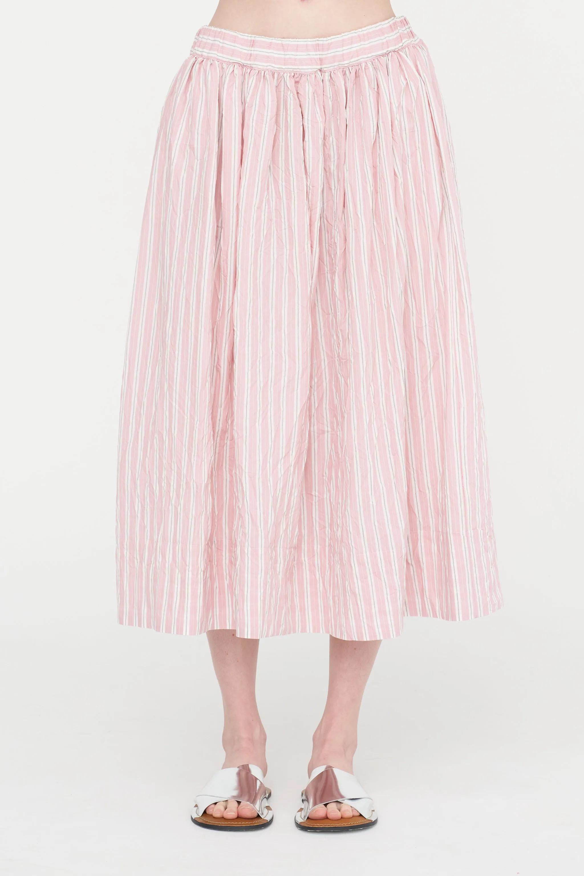 Striped Skirt, Candy sold by Kick Pleat product image thumbnail 2