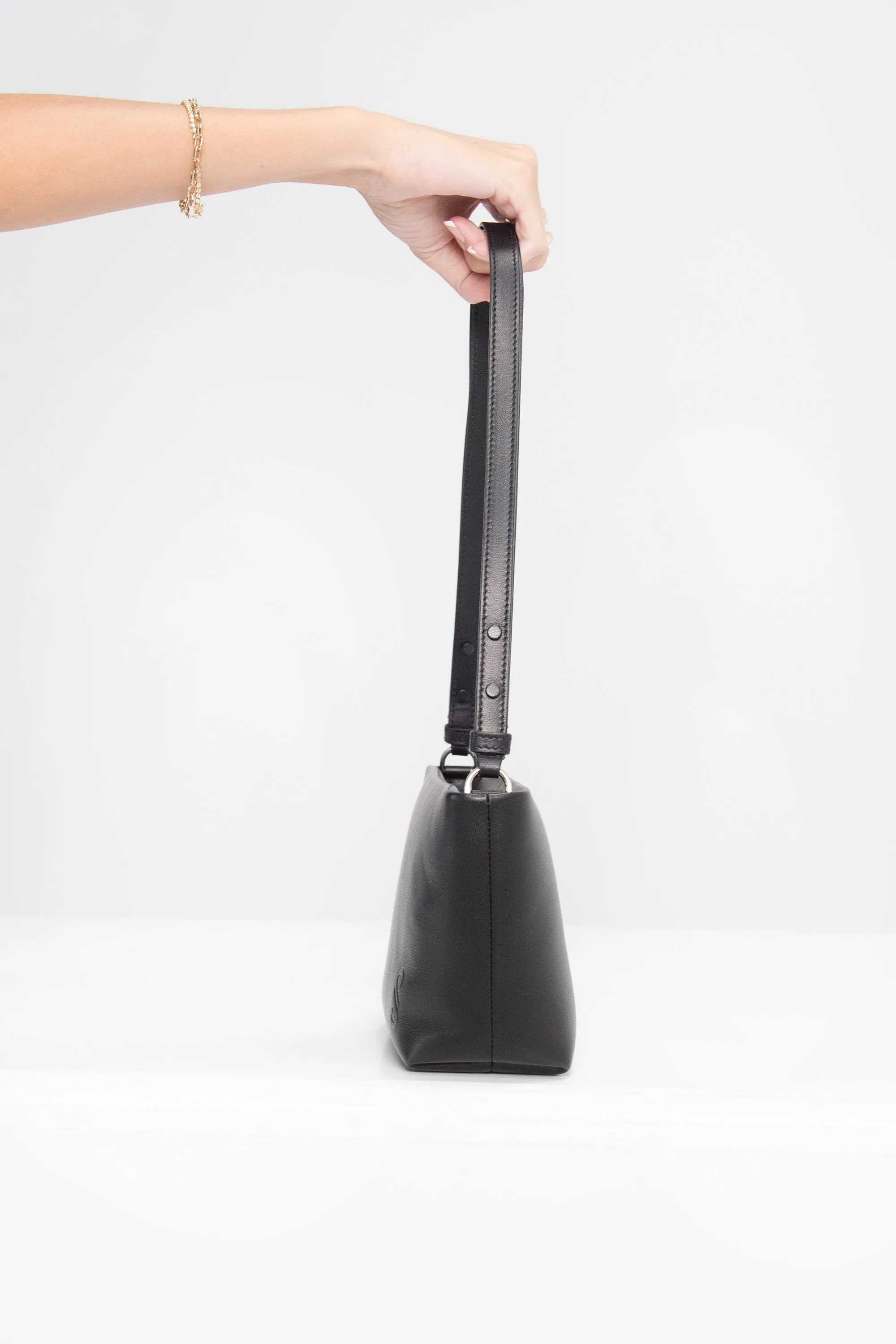 Bond Bag, Black sold by Kick Pleat product image thumbnail 2