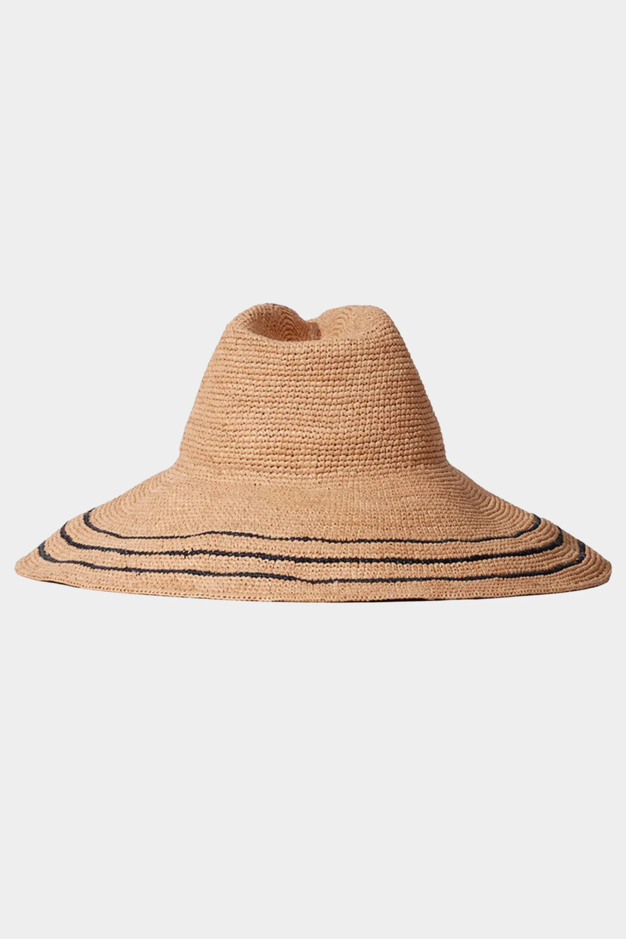 Waverly, Sand & Navy sold by Kick Pleat product image thumbnail 4