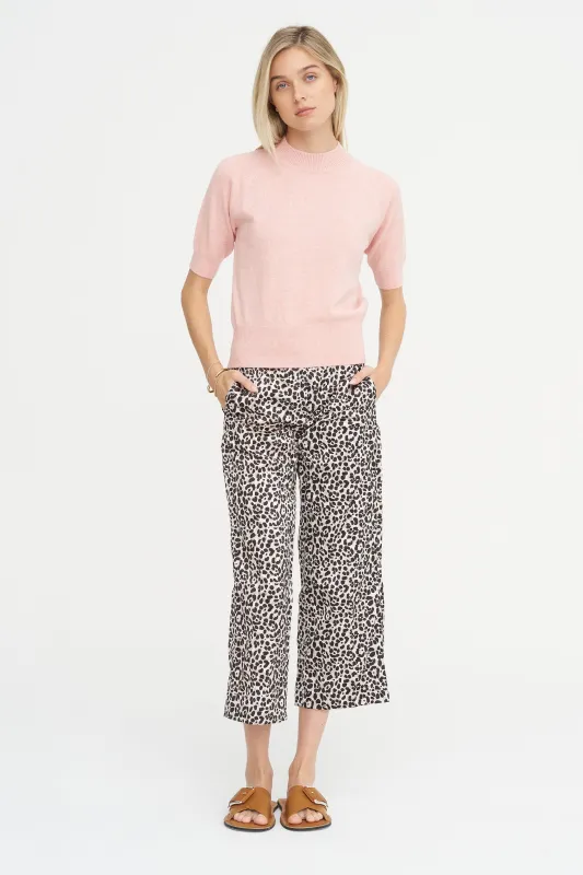 Light Cashmere Pullover, Dawn sold by Kick Pleat