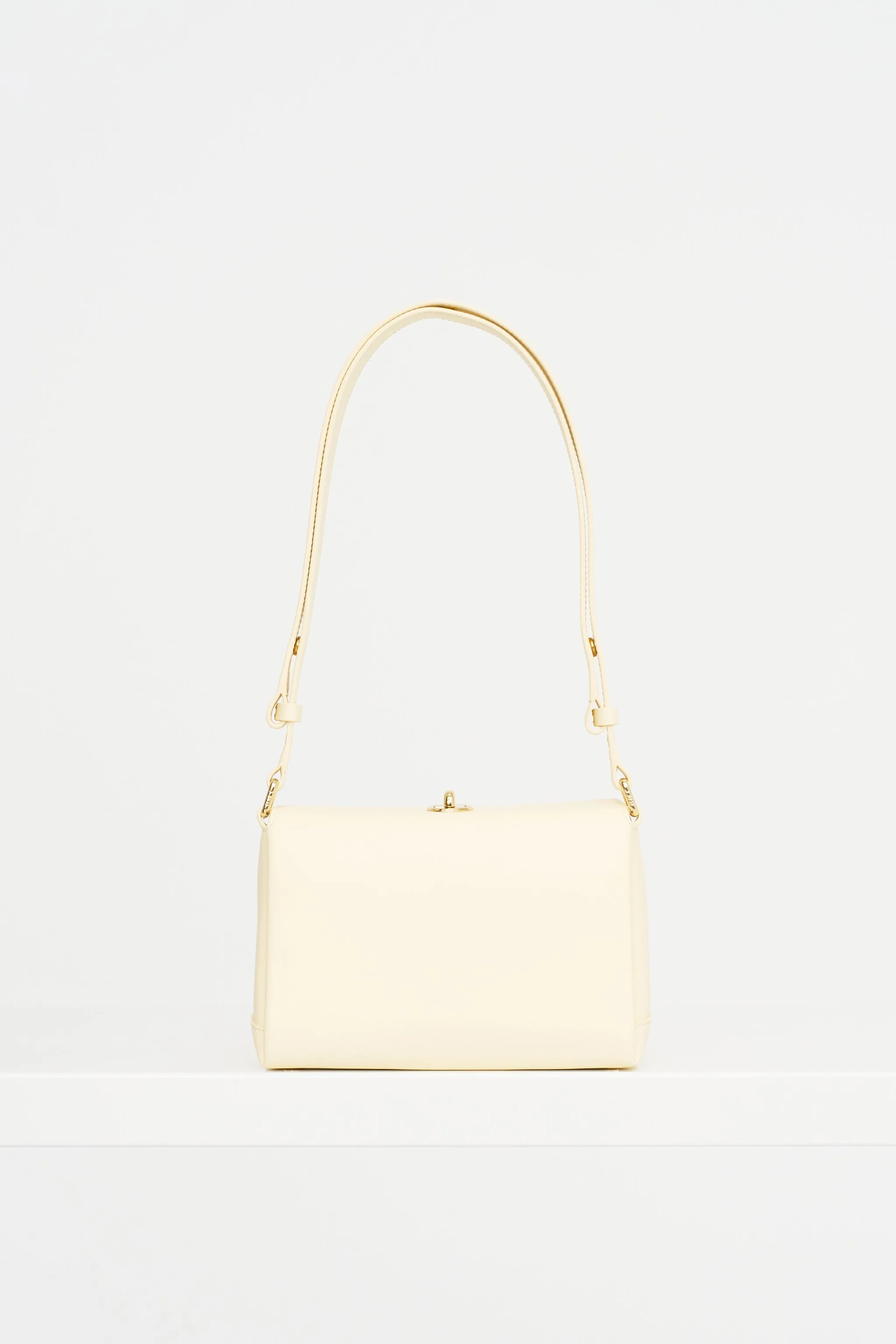 Small Shoulder Bag sold by Kick Pleat product image thumbnail 4