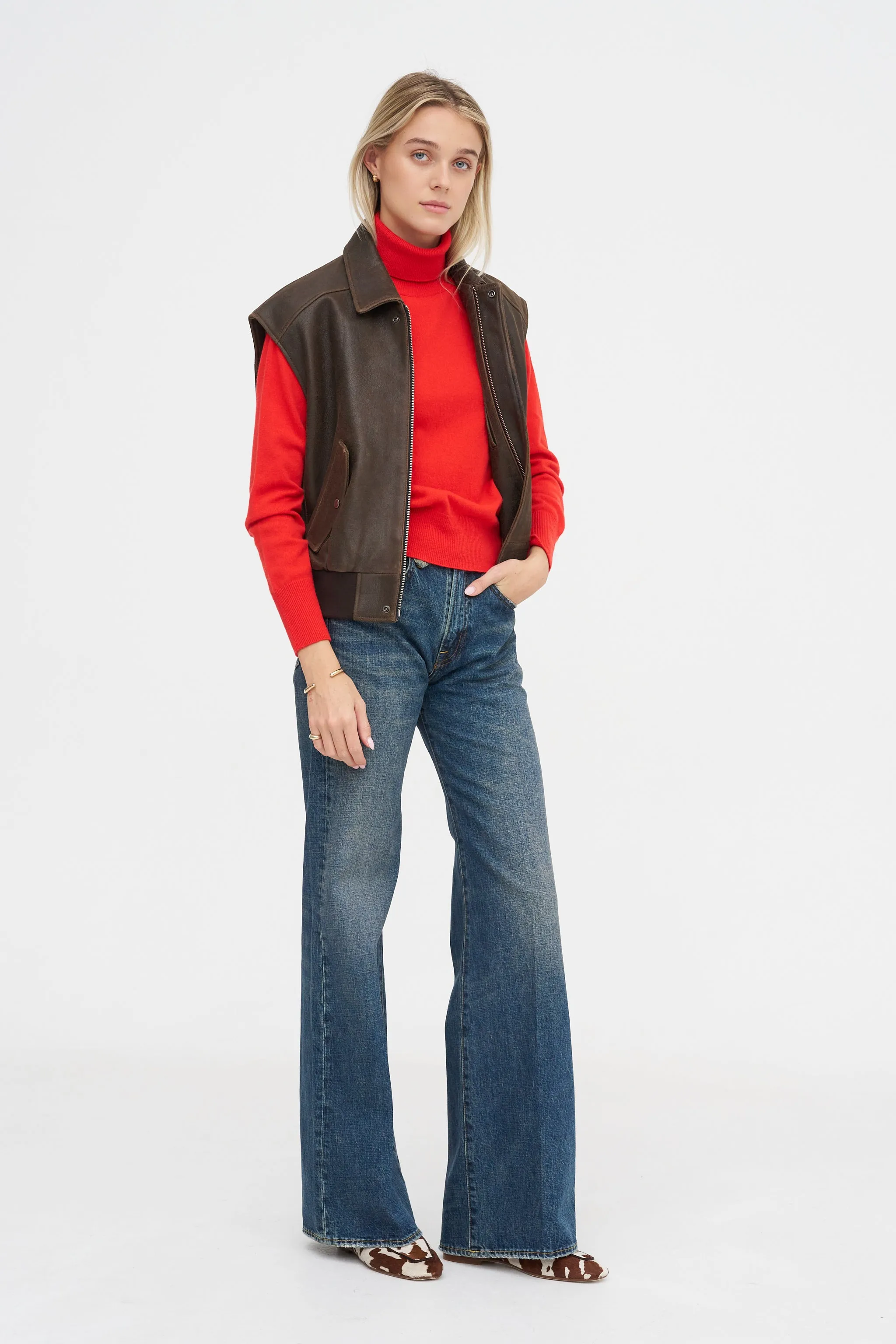 Charlotte Jean, Renegade Blue sold by Kick Pleat