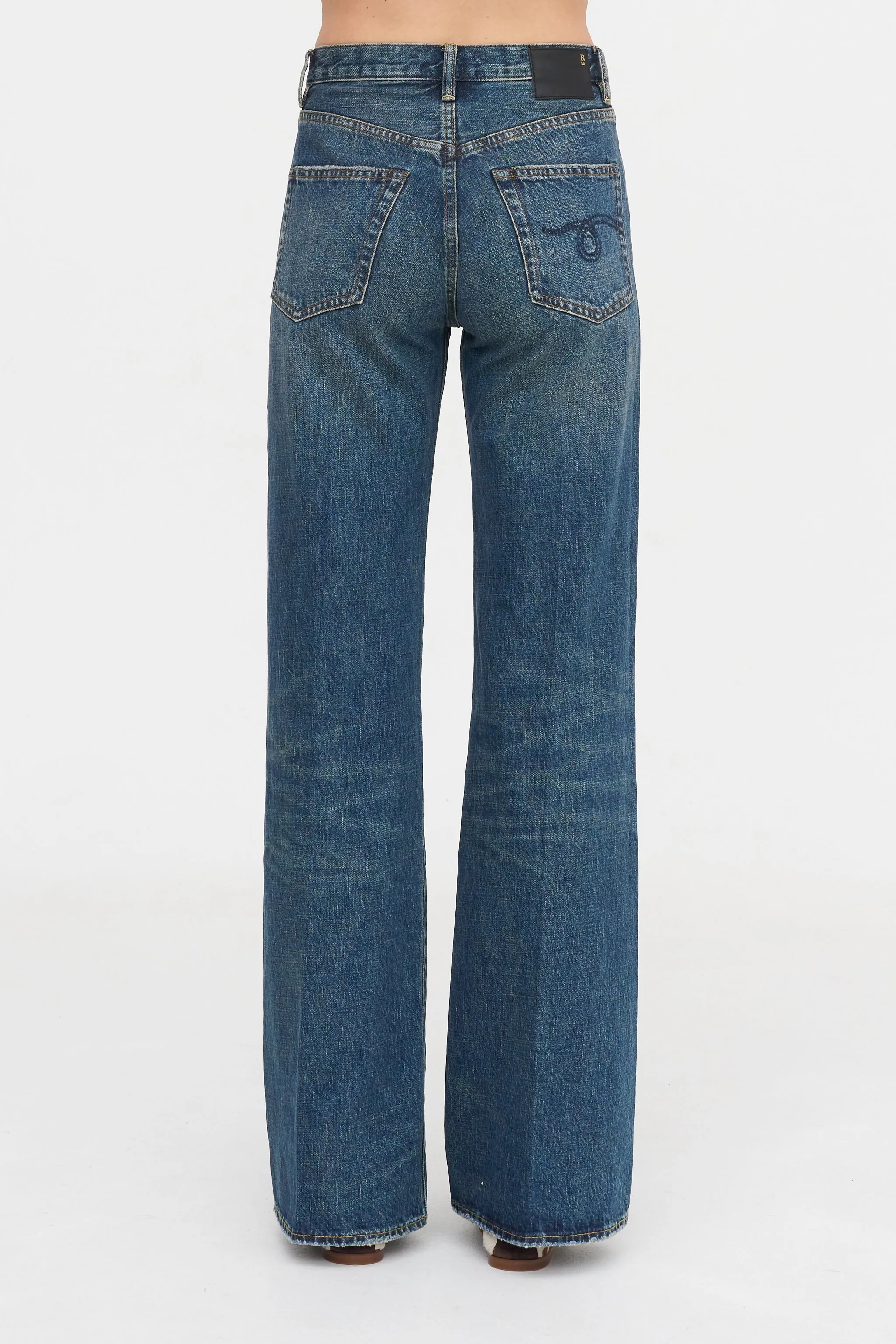 Charlotte Jean, Renegade Blue sold by Kick Pleat product image thumbnail 4