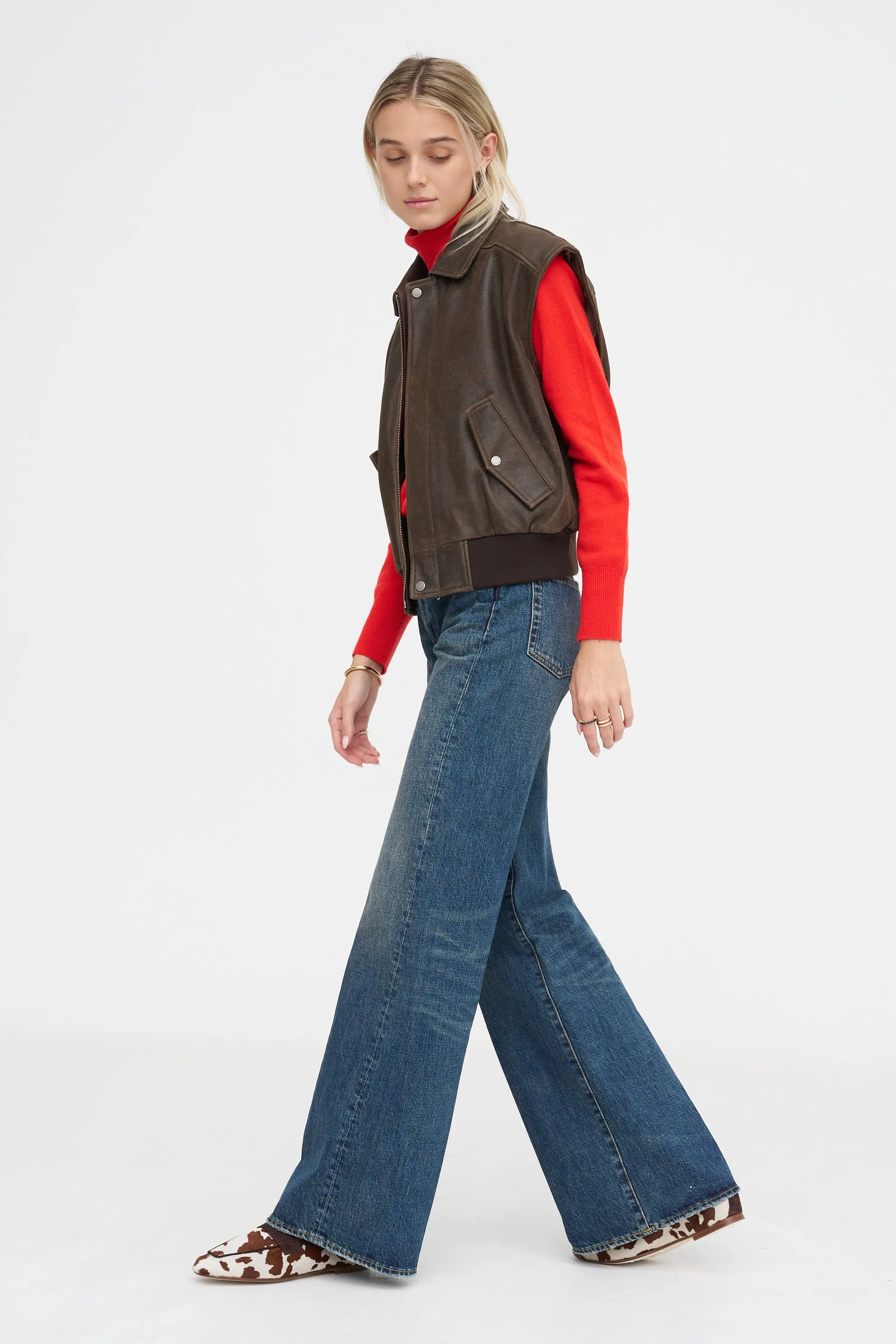 Charlotte Jean, Renegade Blue sold by Kick Pleat product image thumbnail 5