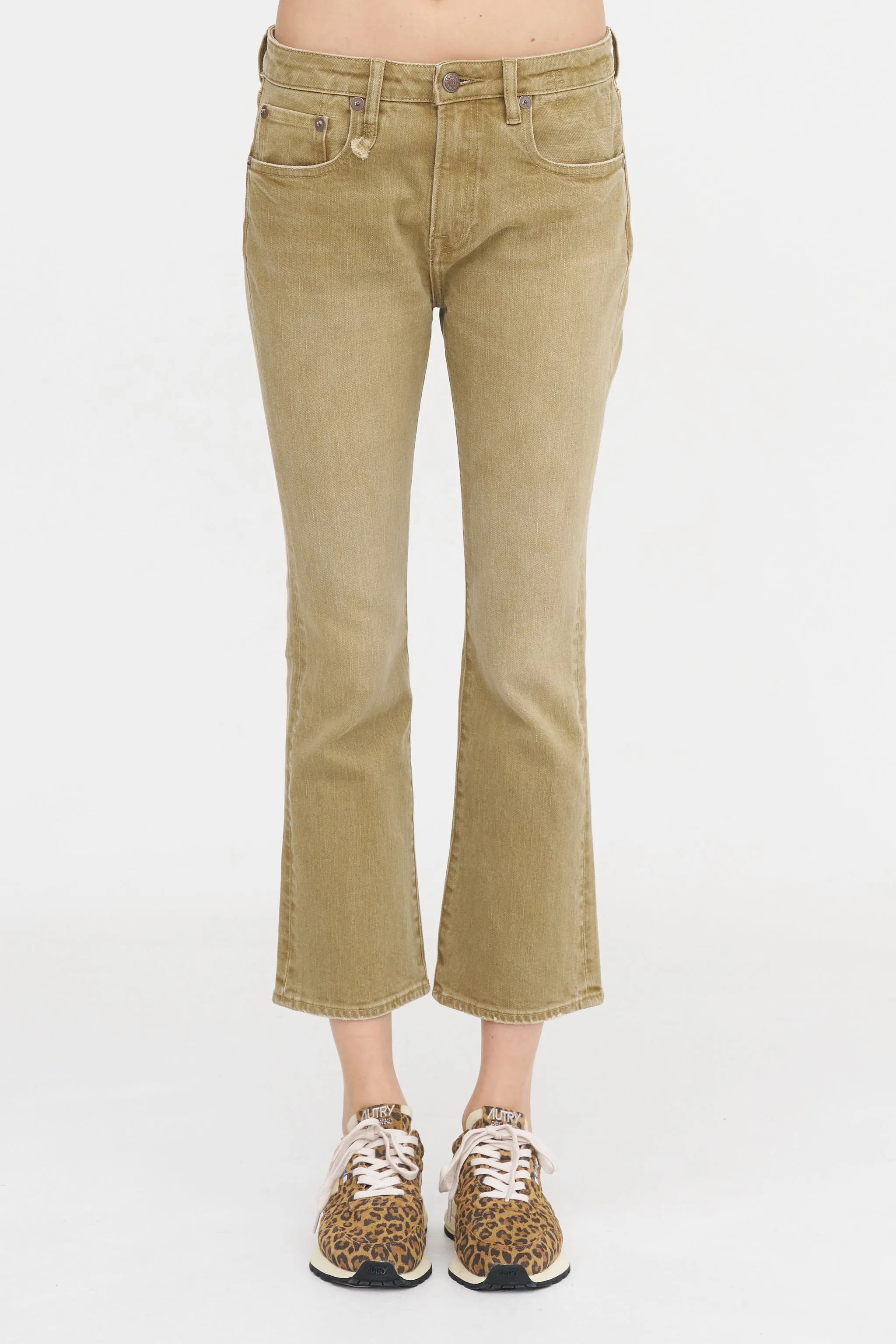Kick Fit, Olive Green Haze Stretch sold by Kick Pleat product image thumbnail 2