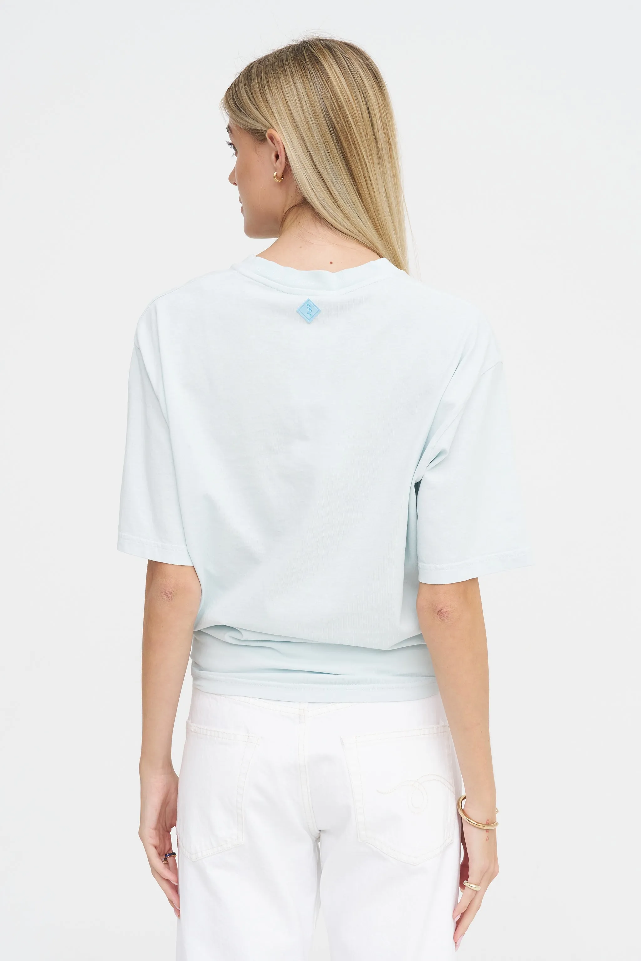 Honey T-Shirt, Plein Air sold by Kick Pleat product image thumbnail 3