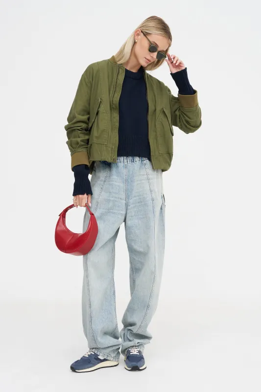 Angel Denim, Authentic Lax made by Haikure