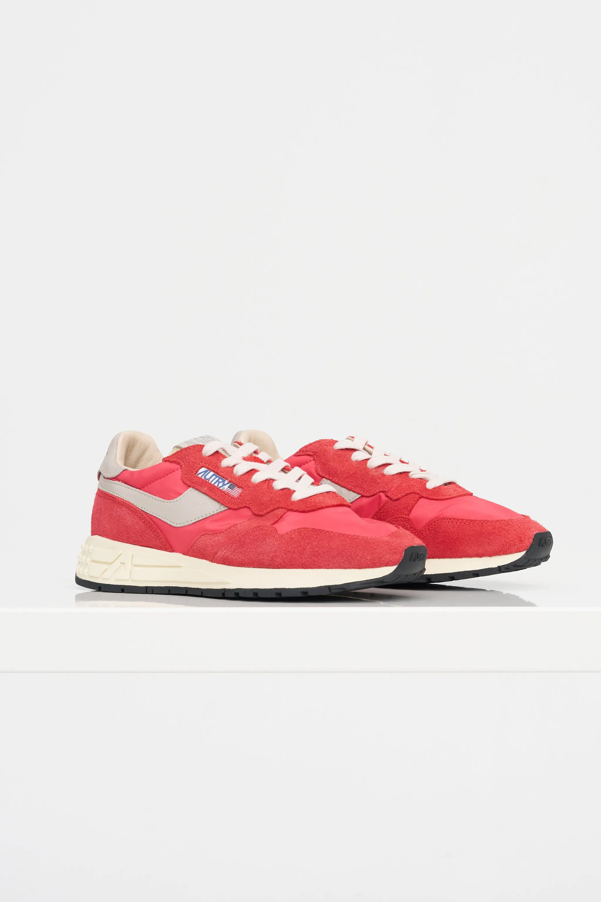 Reelwind Low Sneaker, Red sold by Kick Pleat product image thumbnail 3