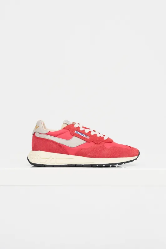 Reelwind Low Sneaker, Red made by Autry