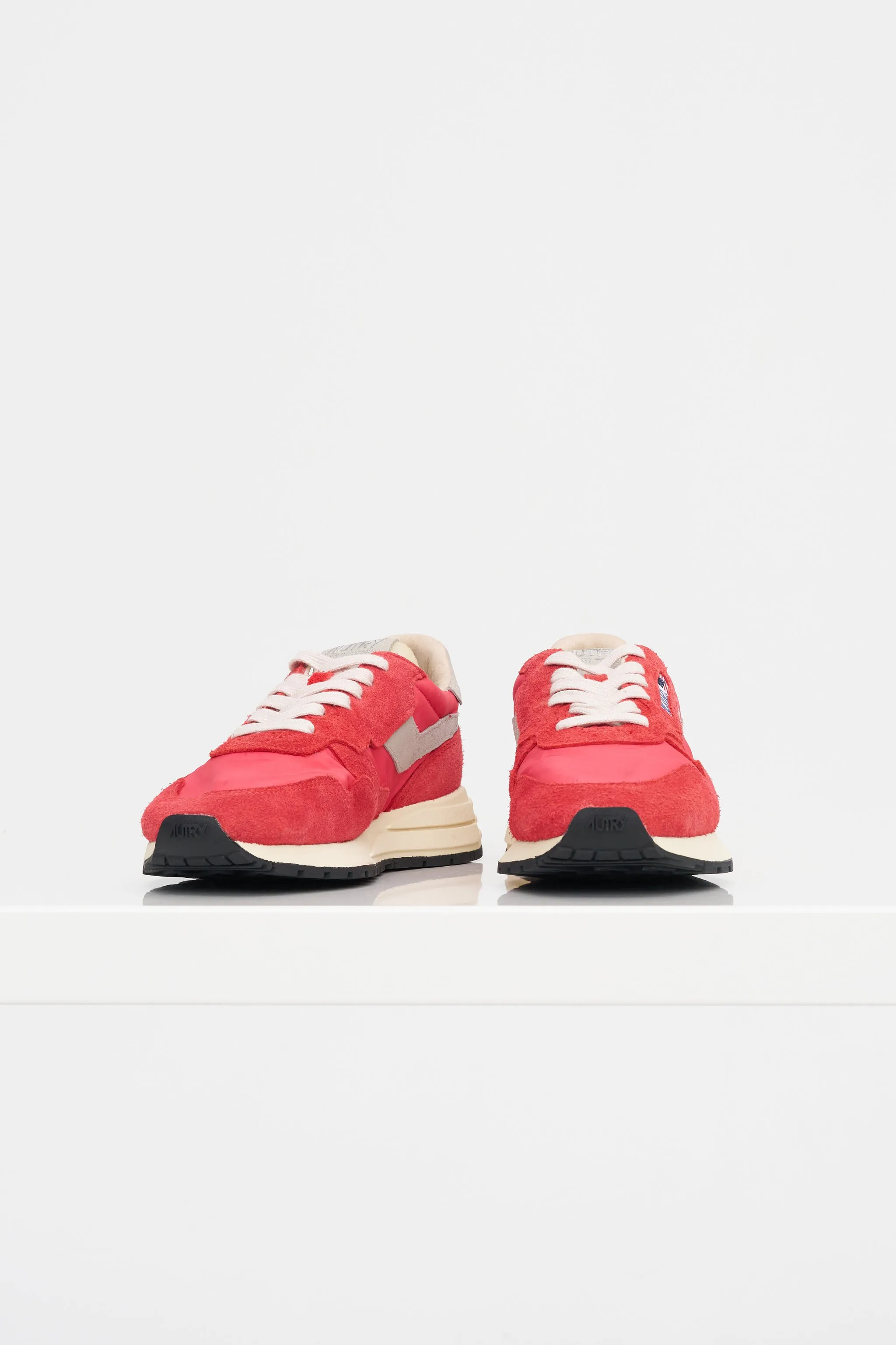 Reelwind Low Sneaker, Red sold by Kick Pleat product image thumbnail 2